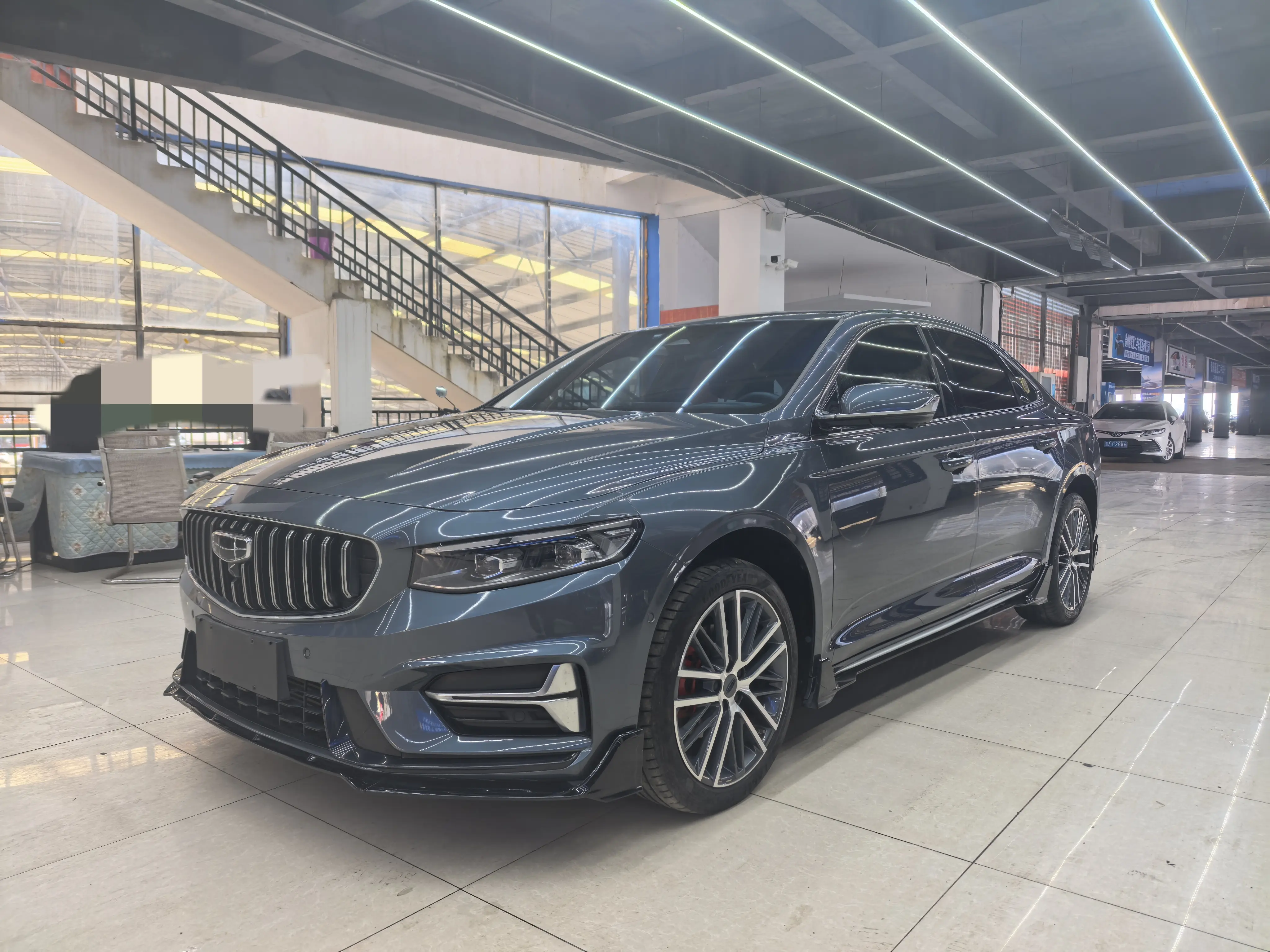 Geely Xing Rui  из Китая