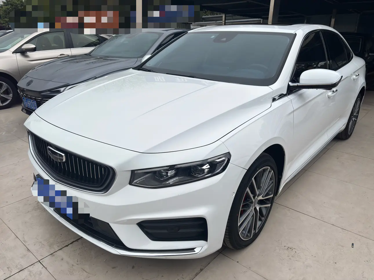 Geely Xing Rui  из Китая