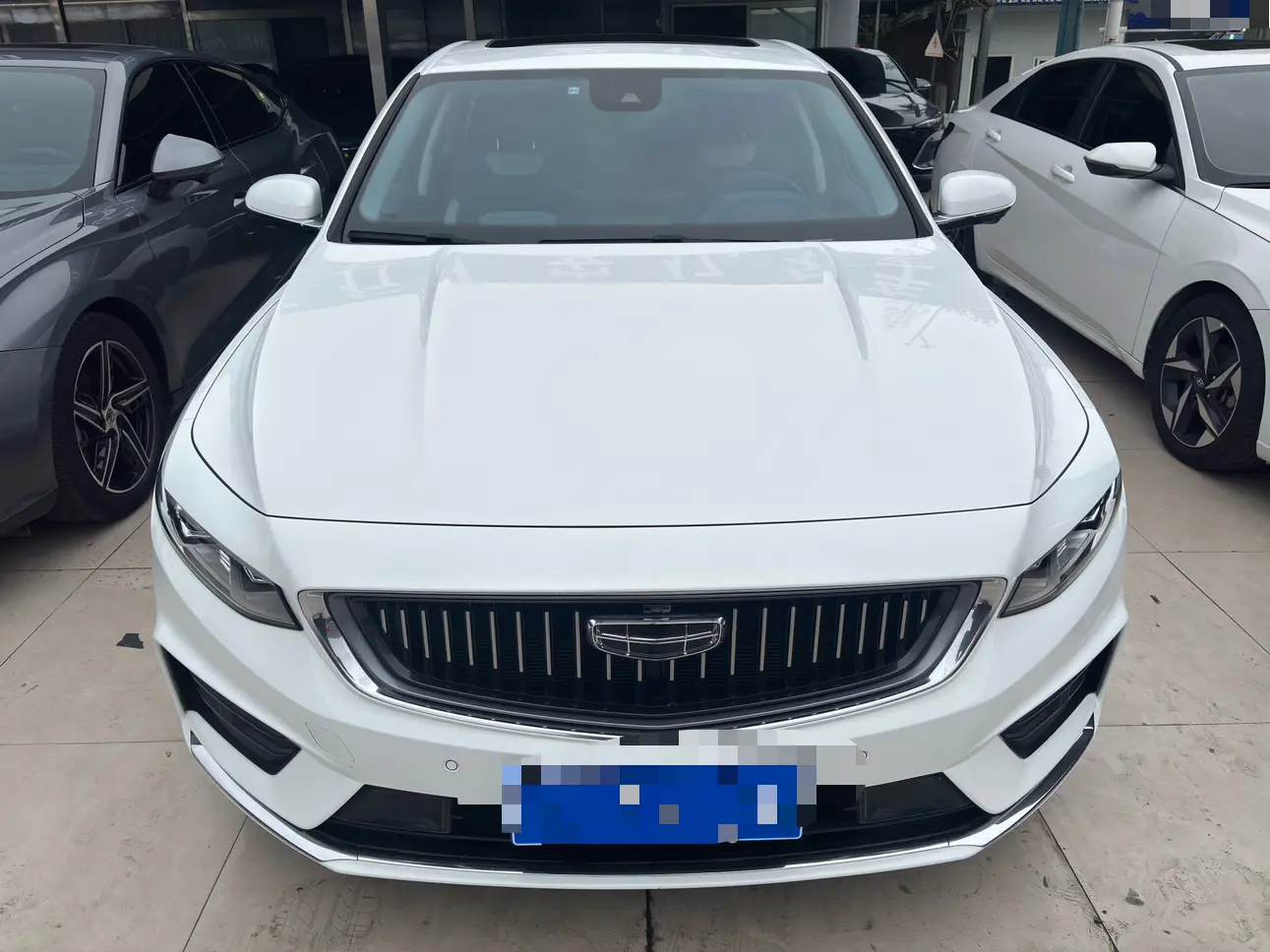 Geely Xing Rui  из Китая