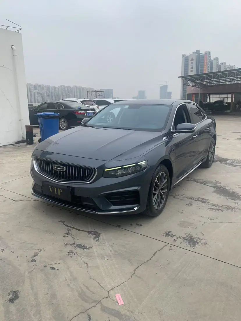 Geely Xing Rui  из Китая
