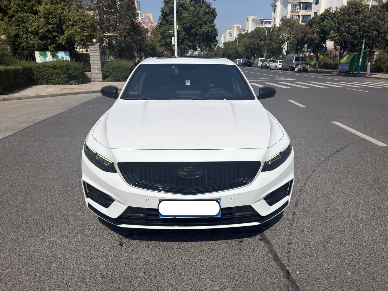 Geely Xing Rui  из Китая