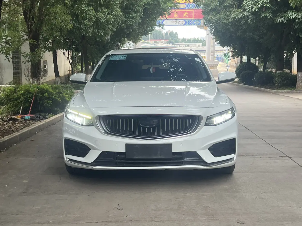Geely Xing Rui  из Китая