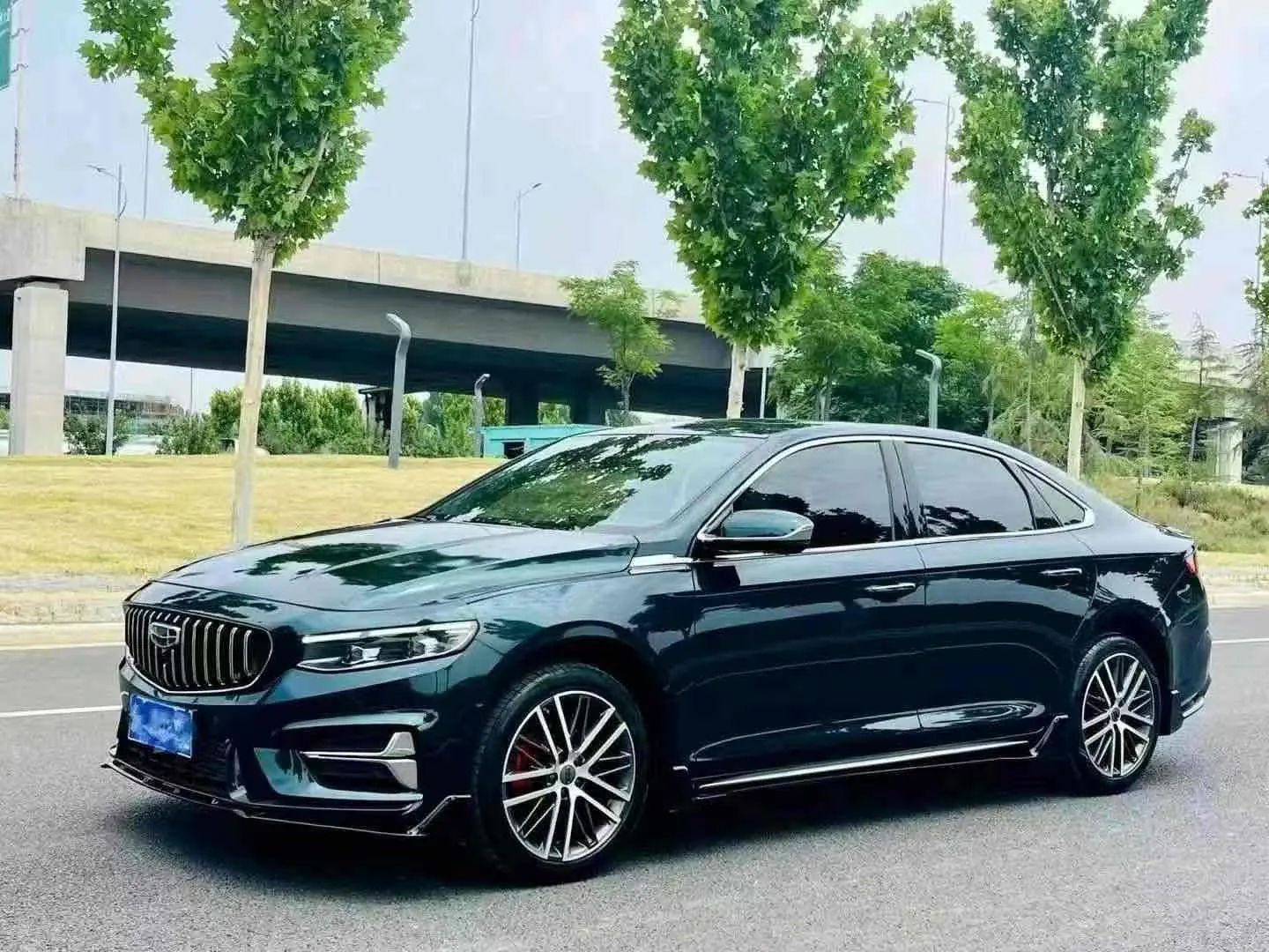 Geely Xing Rui  из Китая