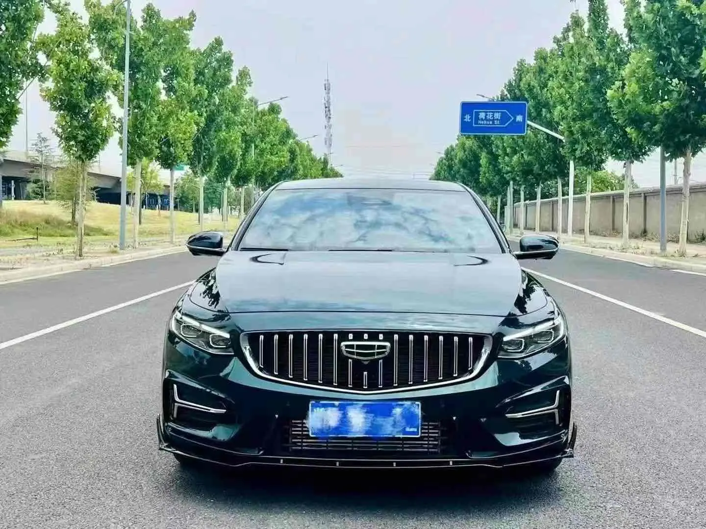Geely Xing Rui  из Китая