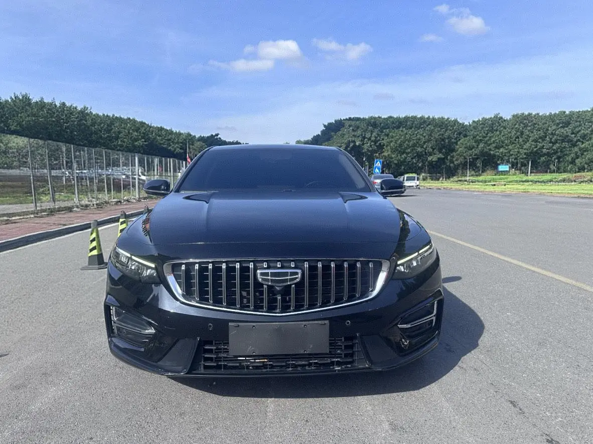 Geely Xing Rui  из Китая