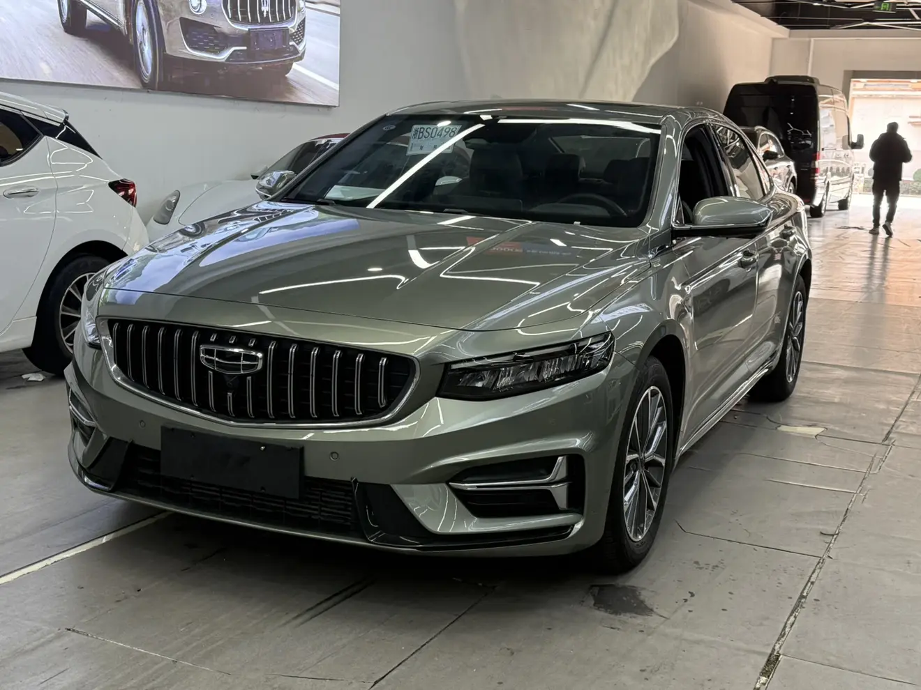 Geely Xing Rui  из Китая