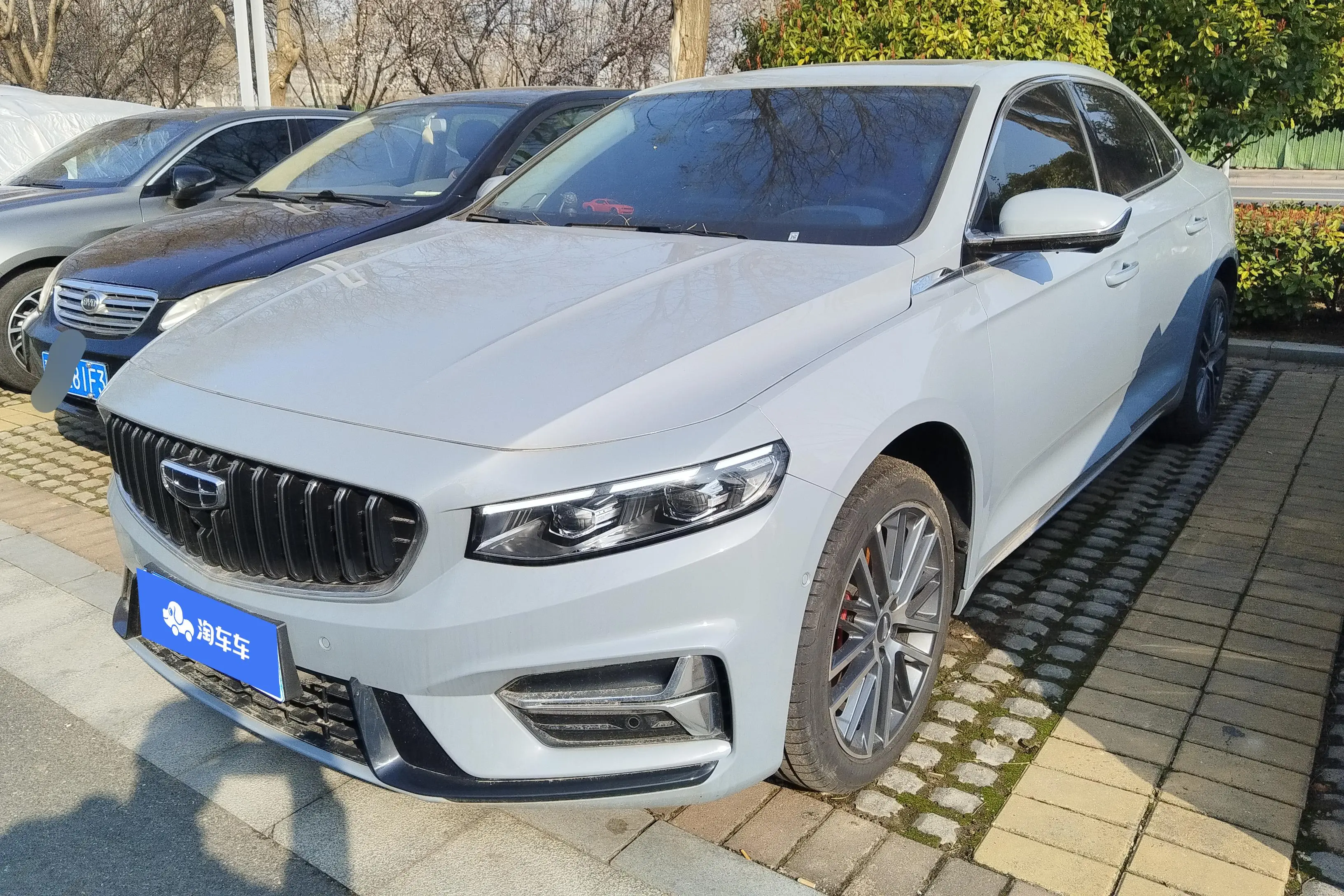 Geely Xing Rui  из Китая