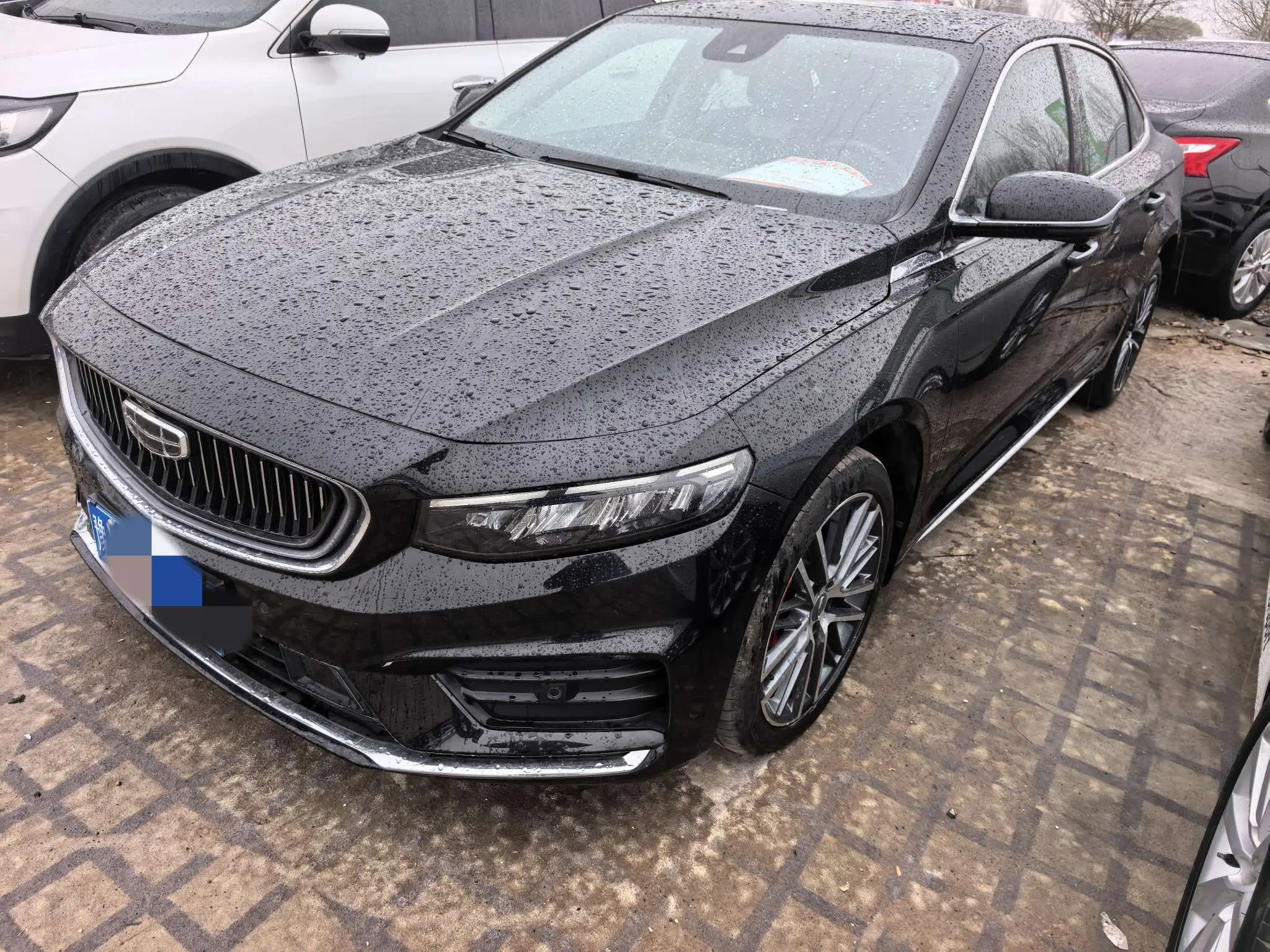 Geely Xing Rui  из Китая