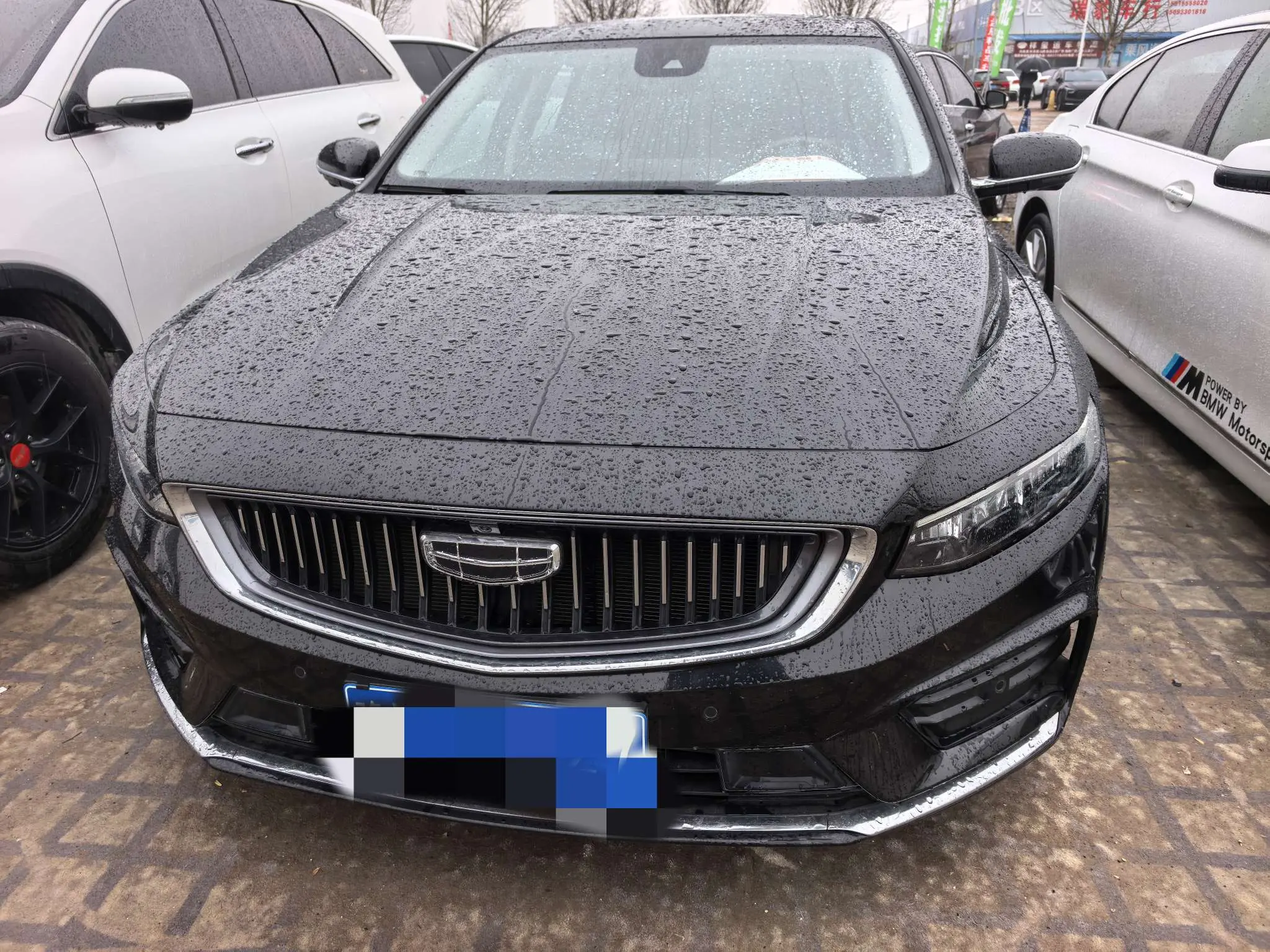 Geely Xing Rui  из Китая