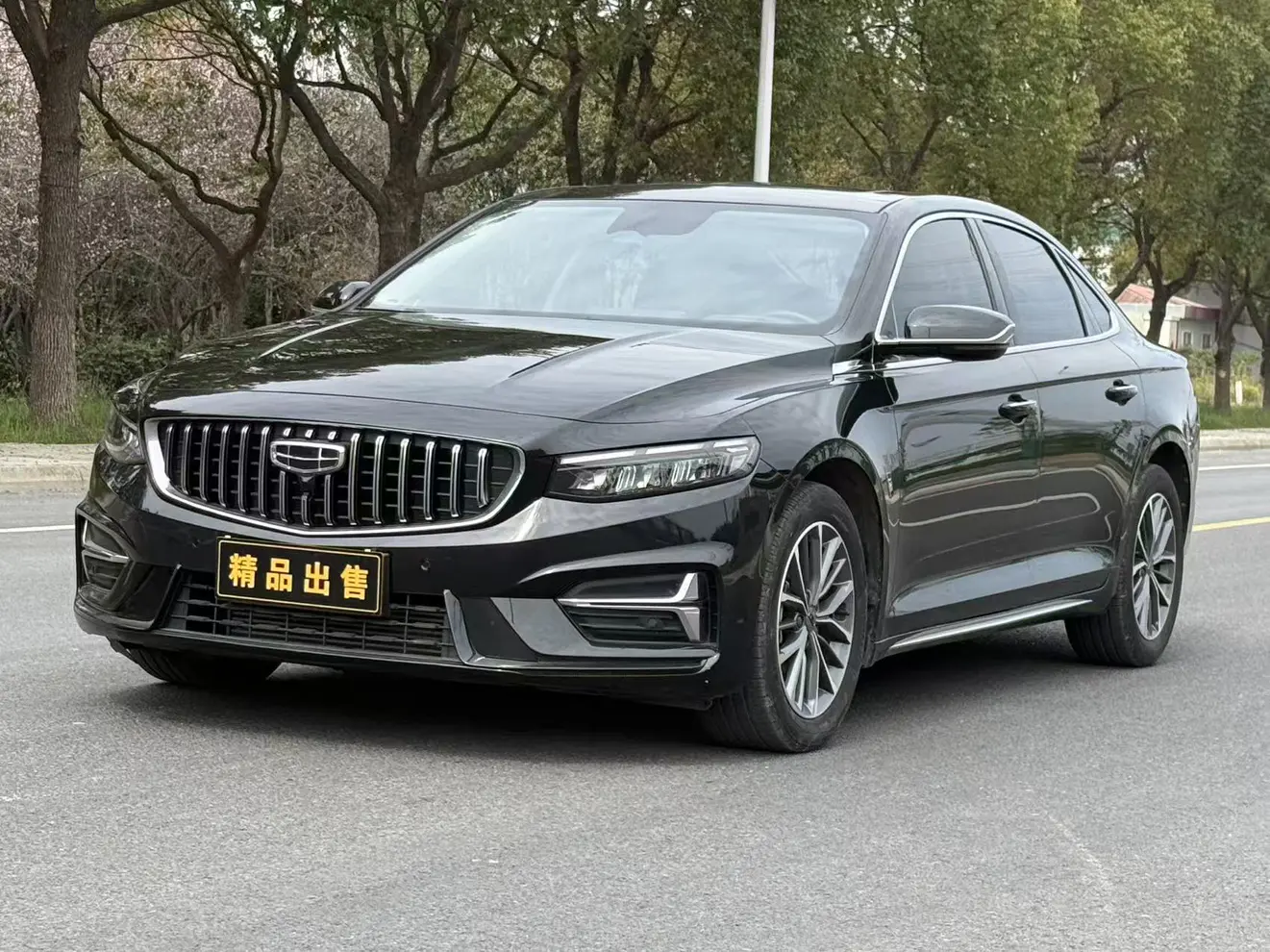 Geely Xing Rui  из Китая