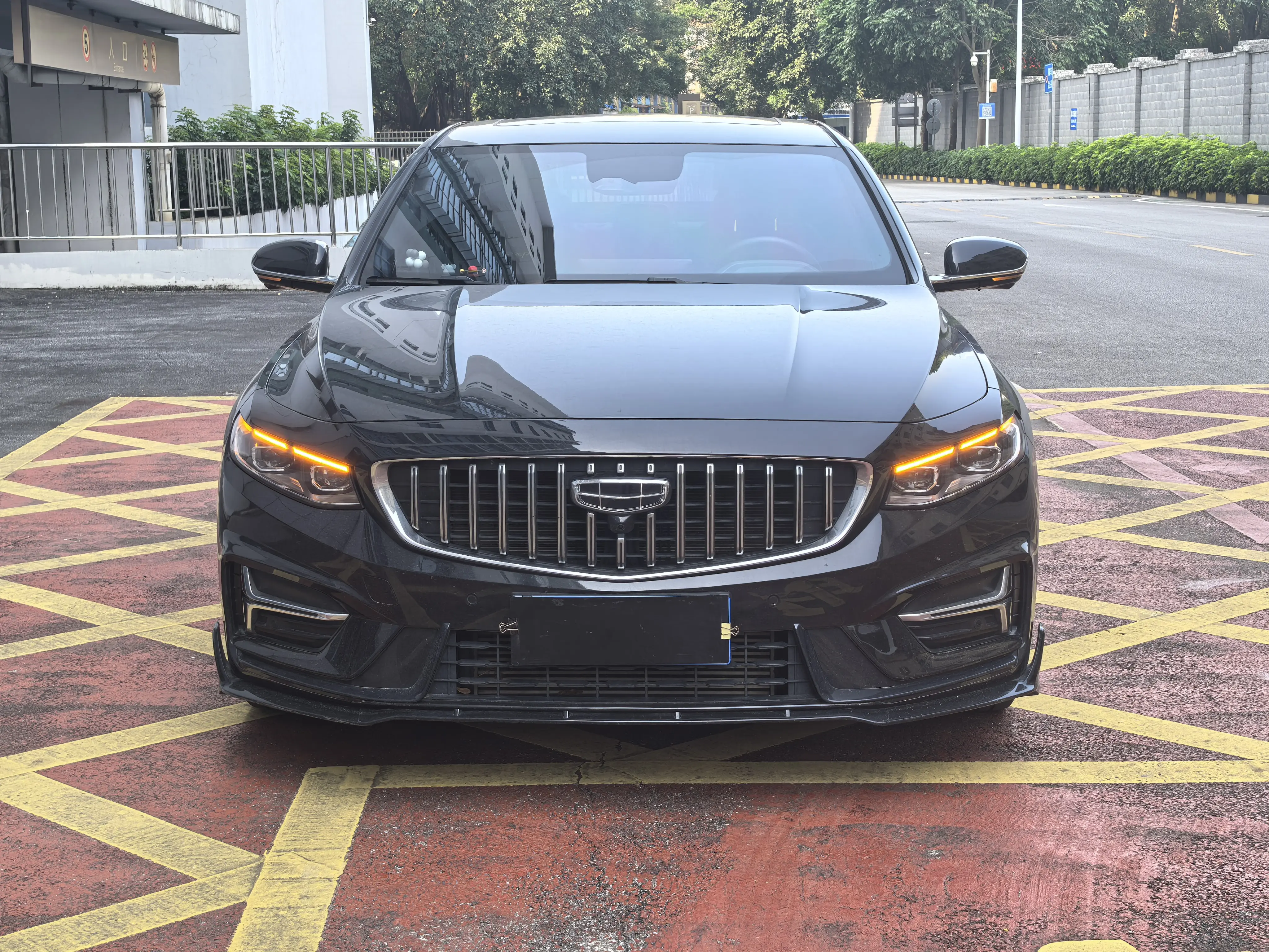 Geely Xing Rui  из Китая