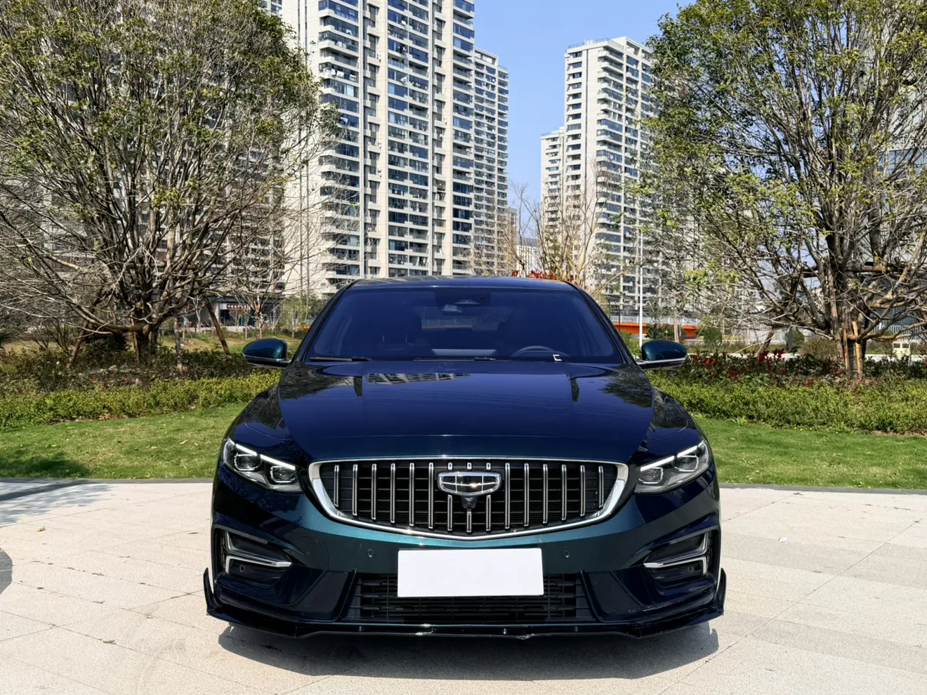 Geely Xing Rui  из Китая