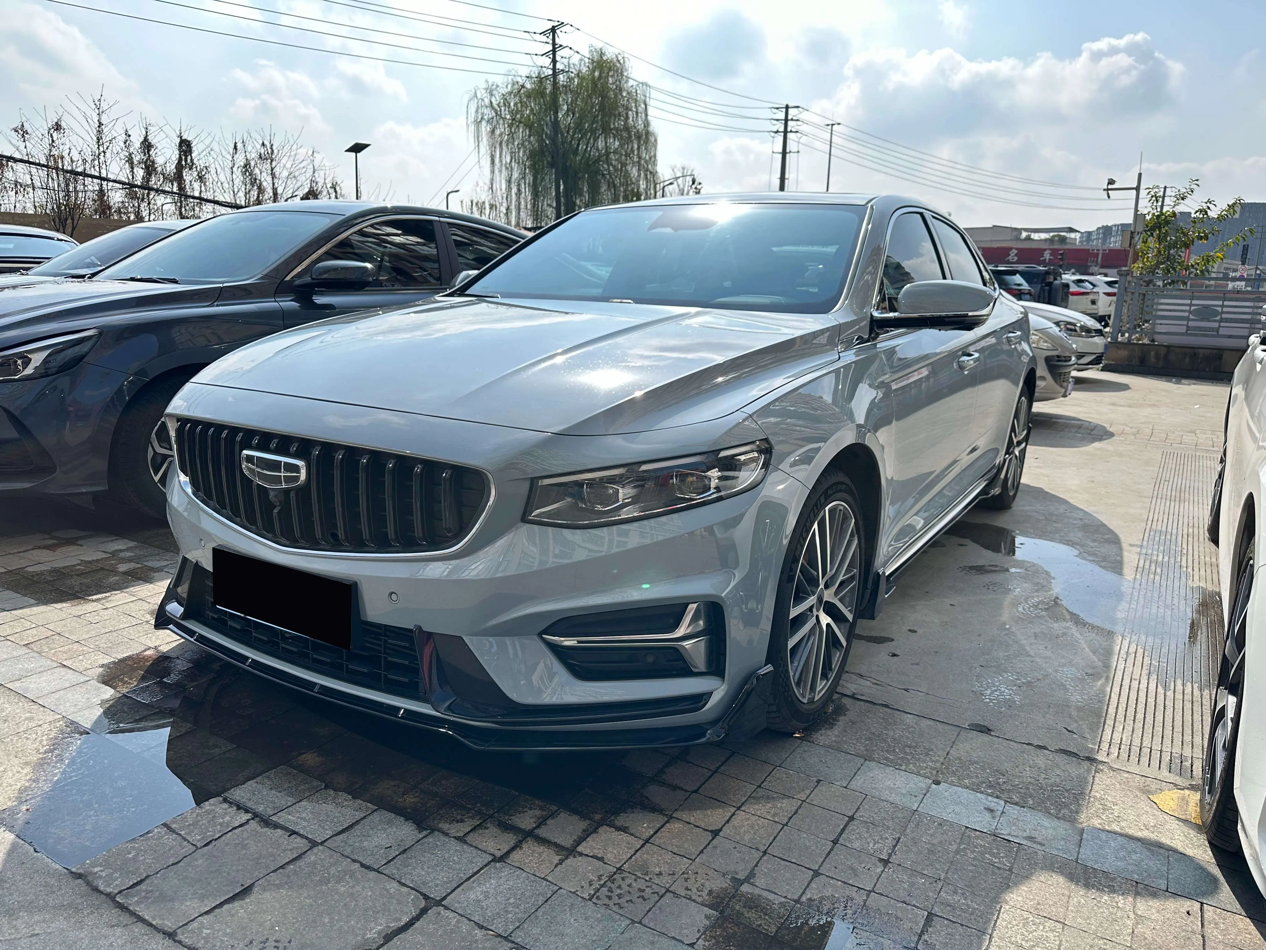 Geely Xing Rui  из Китая