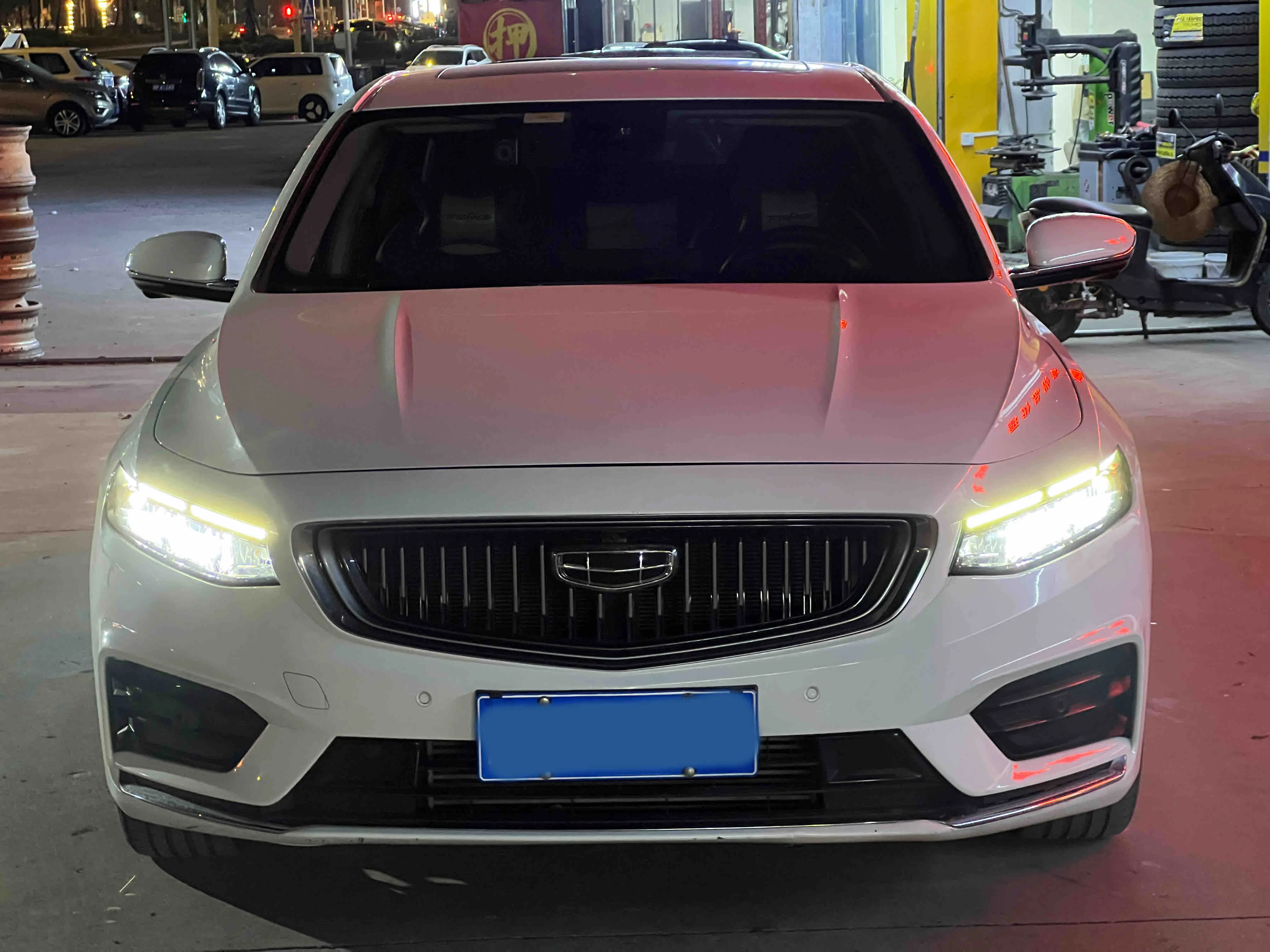 Geely Xing Rui  из Китая