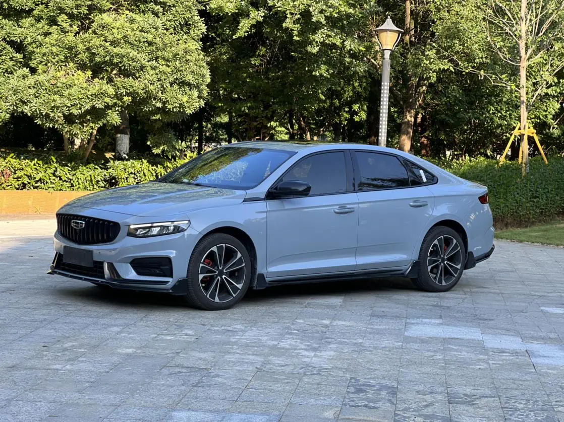Geely Xing Rui  из Китая