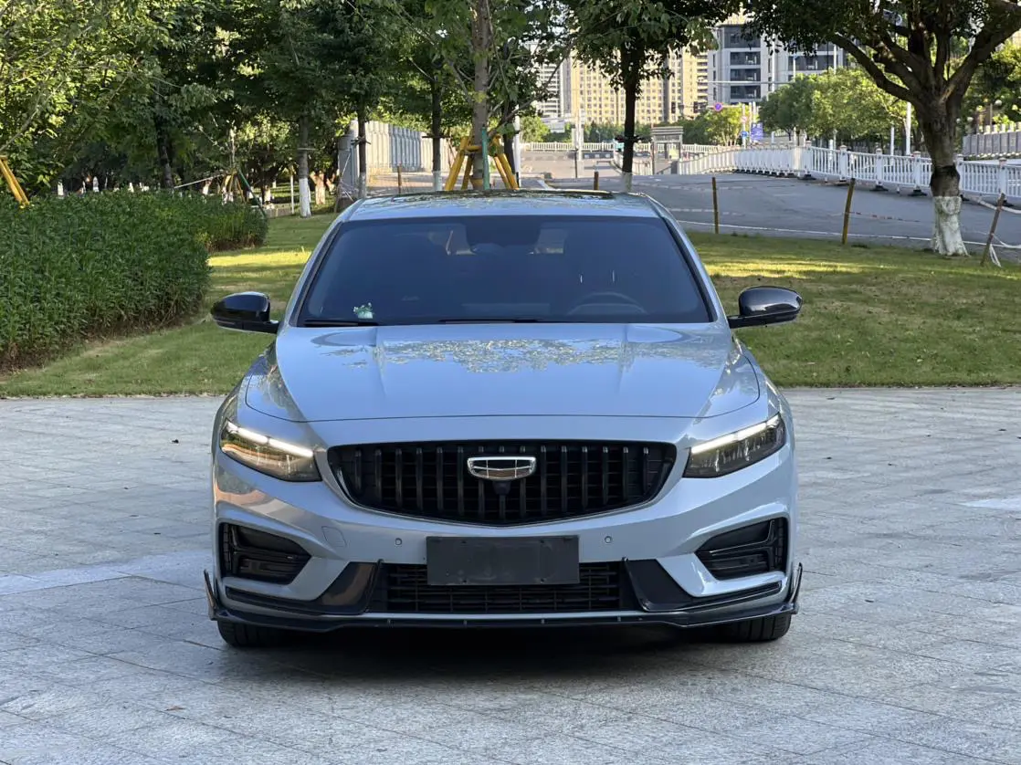 Geely Xing Rui  из Китая