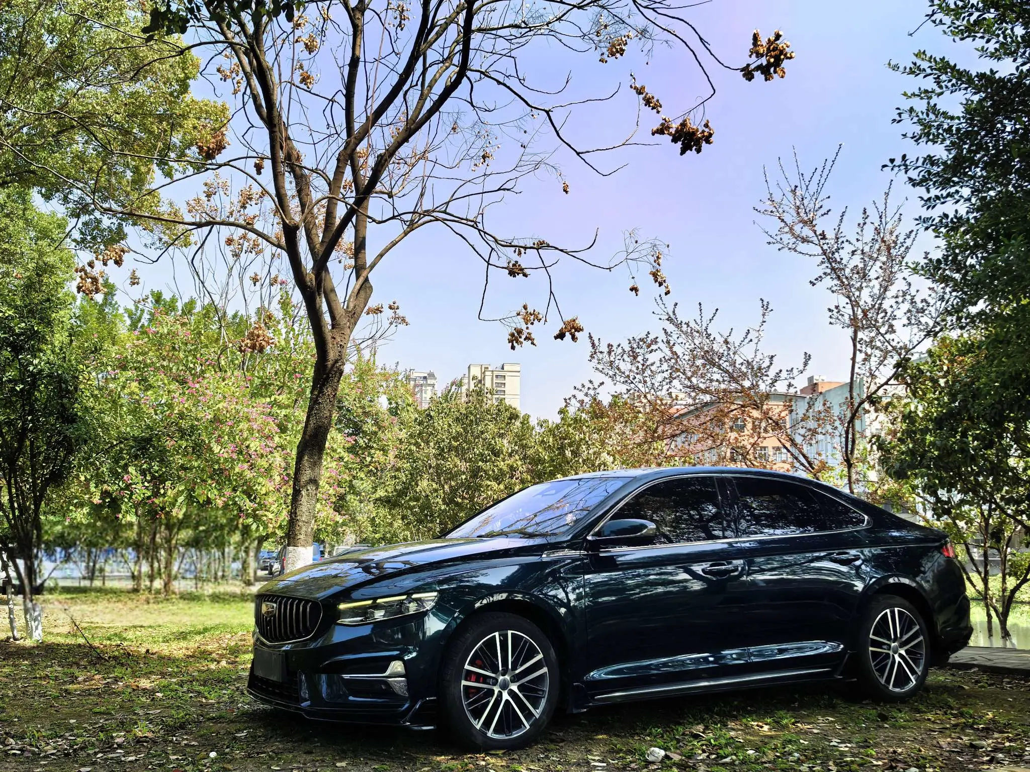 Geely Xing Rui  из Китая