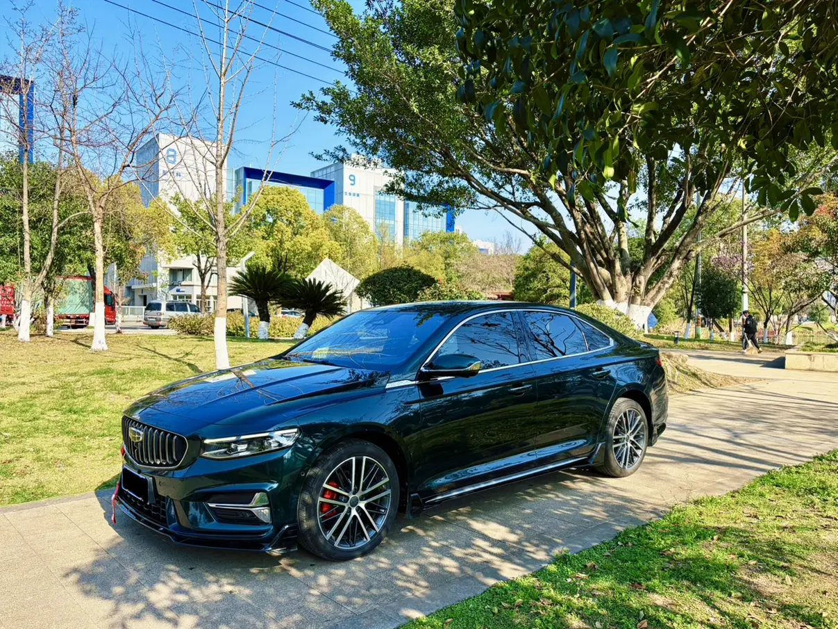 Geely Xing Rui  из Китая