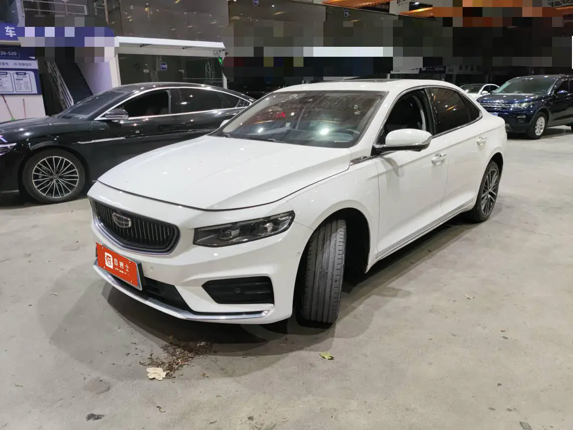 Geely Xing Rui  из Китая