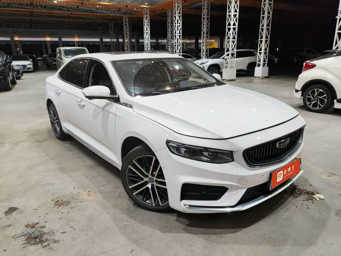 Geely Xing Rui  из Китая