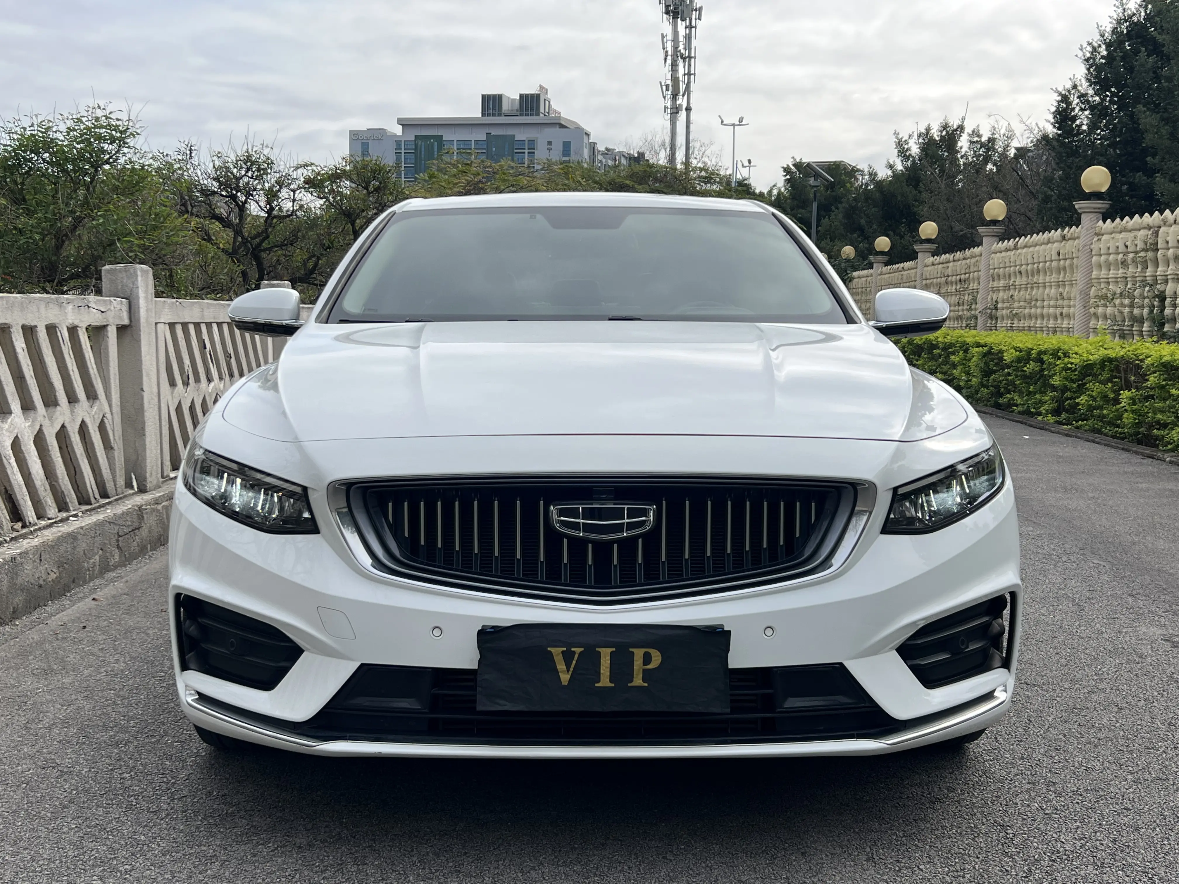 Geely Xing Rui  из Китая