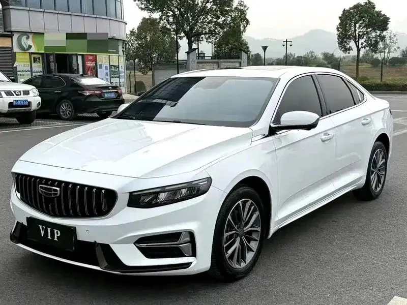 Geely Xing Rui  из Китая