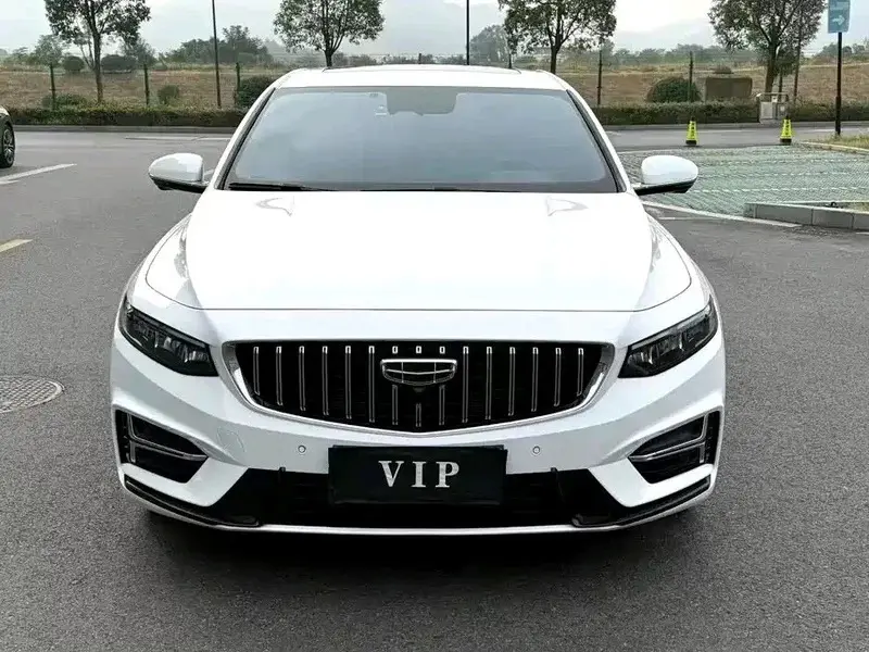 Geely Xing Rui  из Китая