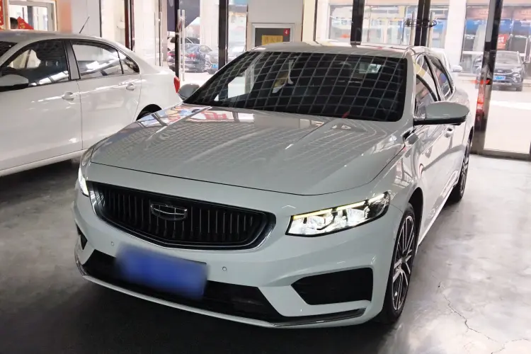 Geely Xing Rui  из Китая