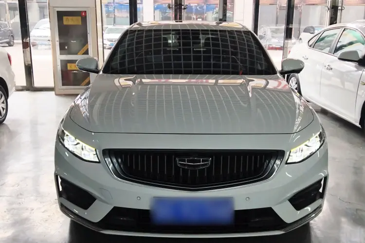 Geely Xing Rui  из Китая