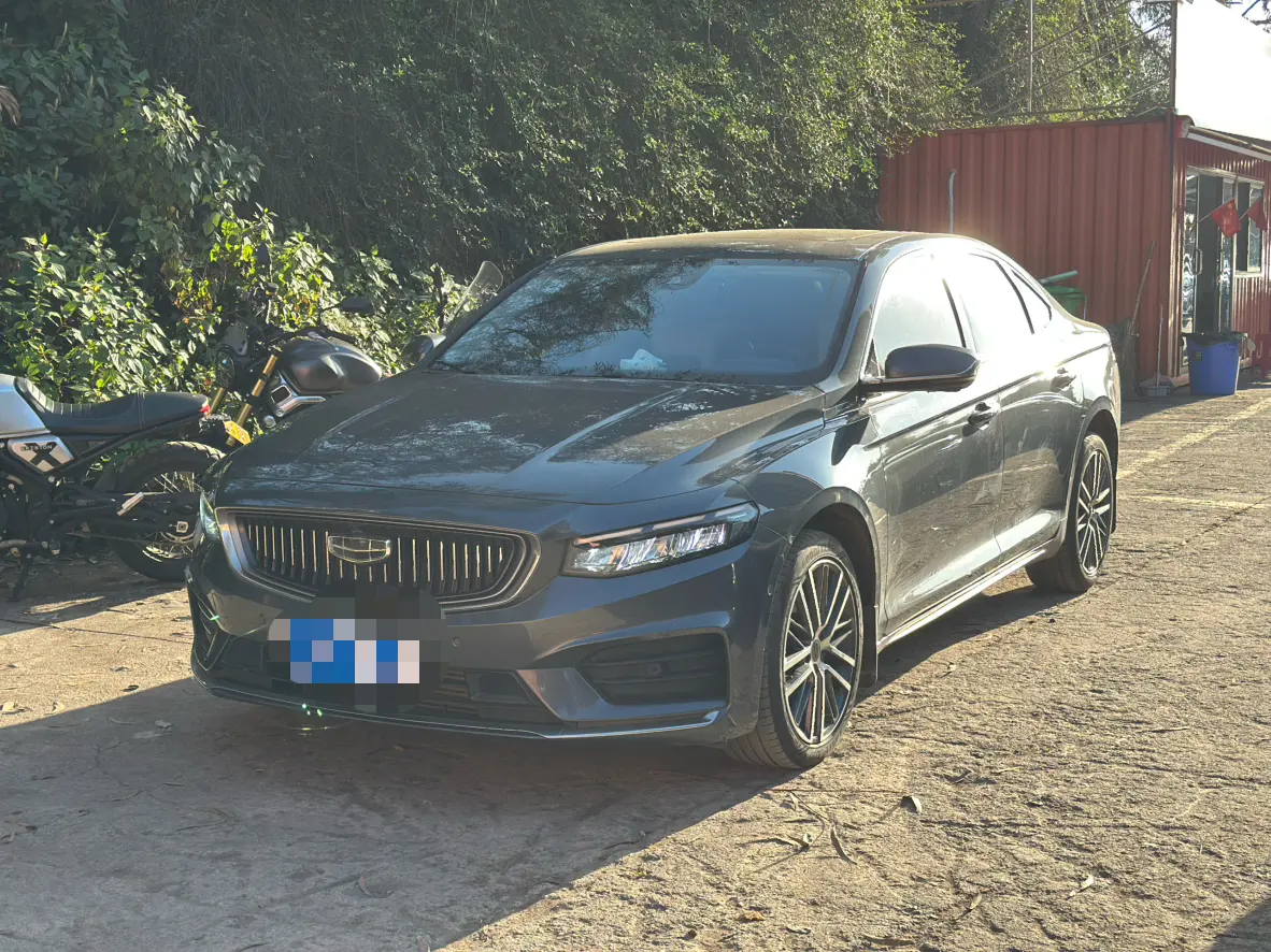 Geely Xing Rui  из Китая