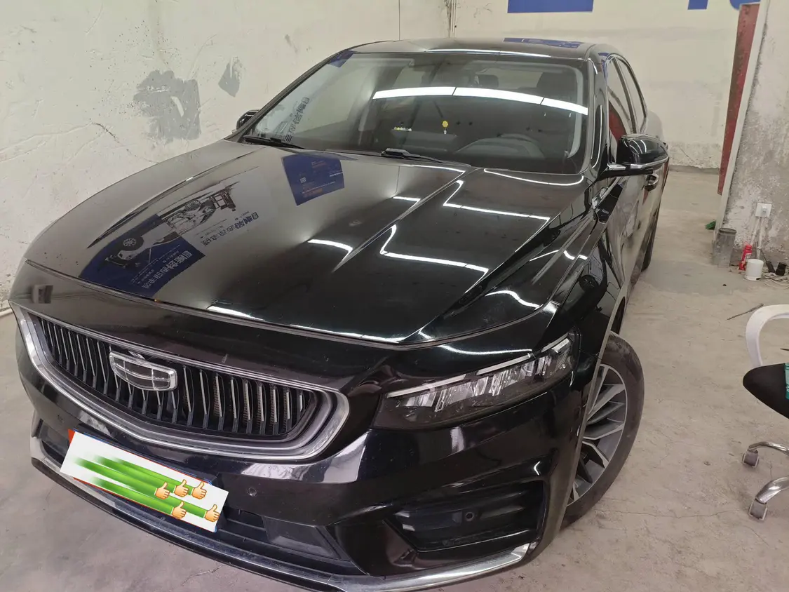 Geely Xing Rui  из Китая