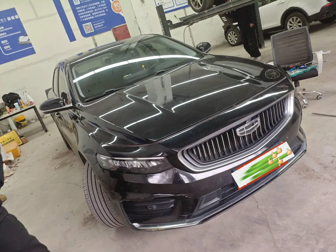 Geely Xing Rui  из Китая