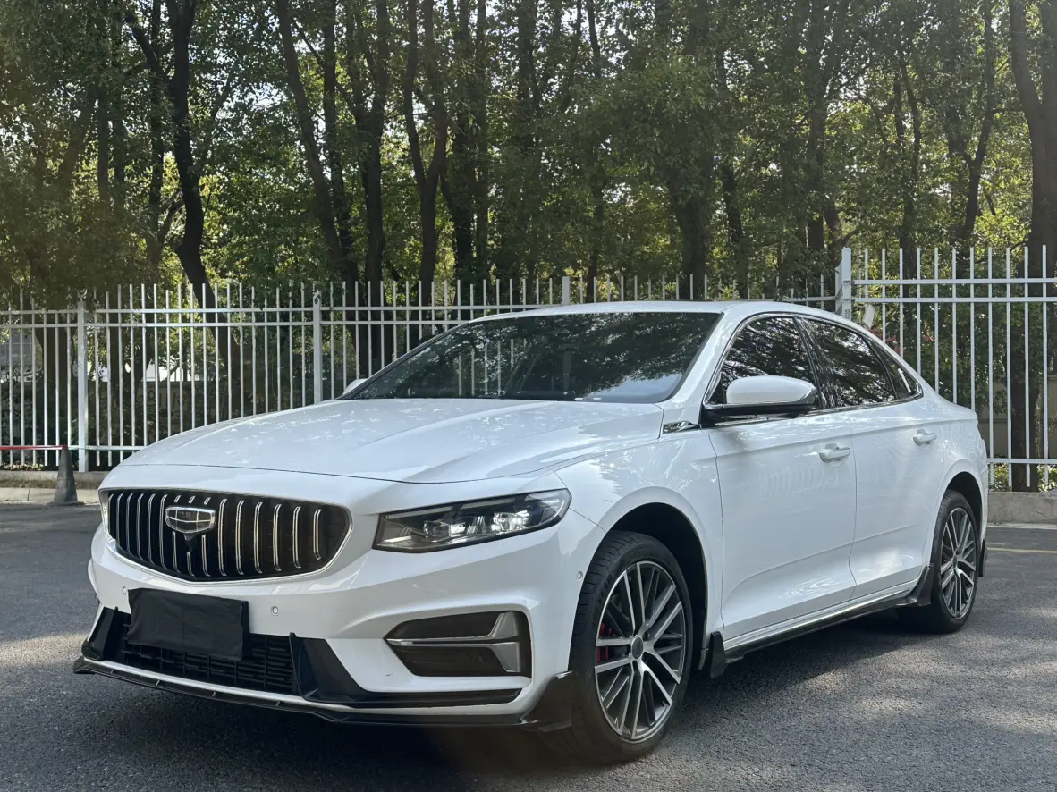 Geely Xing Rui  из Китая