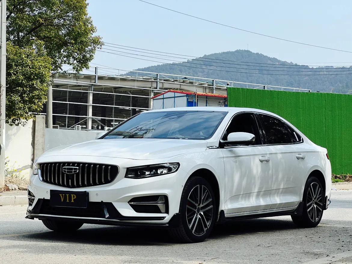 Geely Xing Rui  из Китая