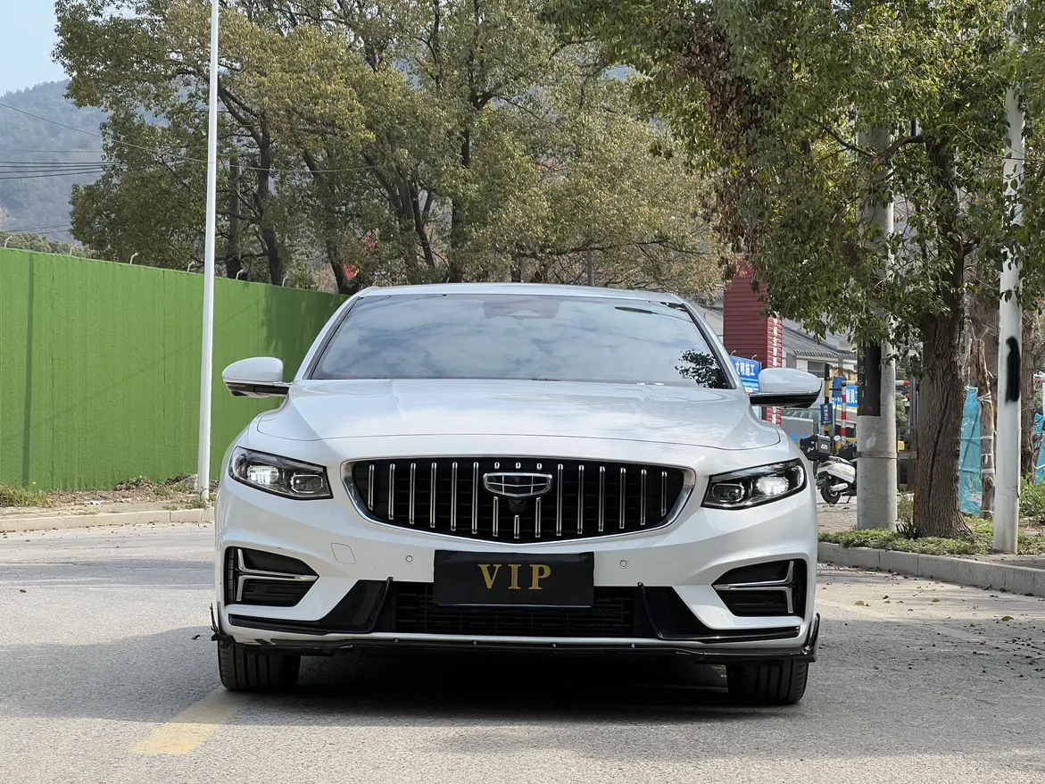 Geely Xing Rui  из Китая