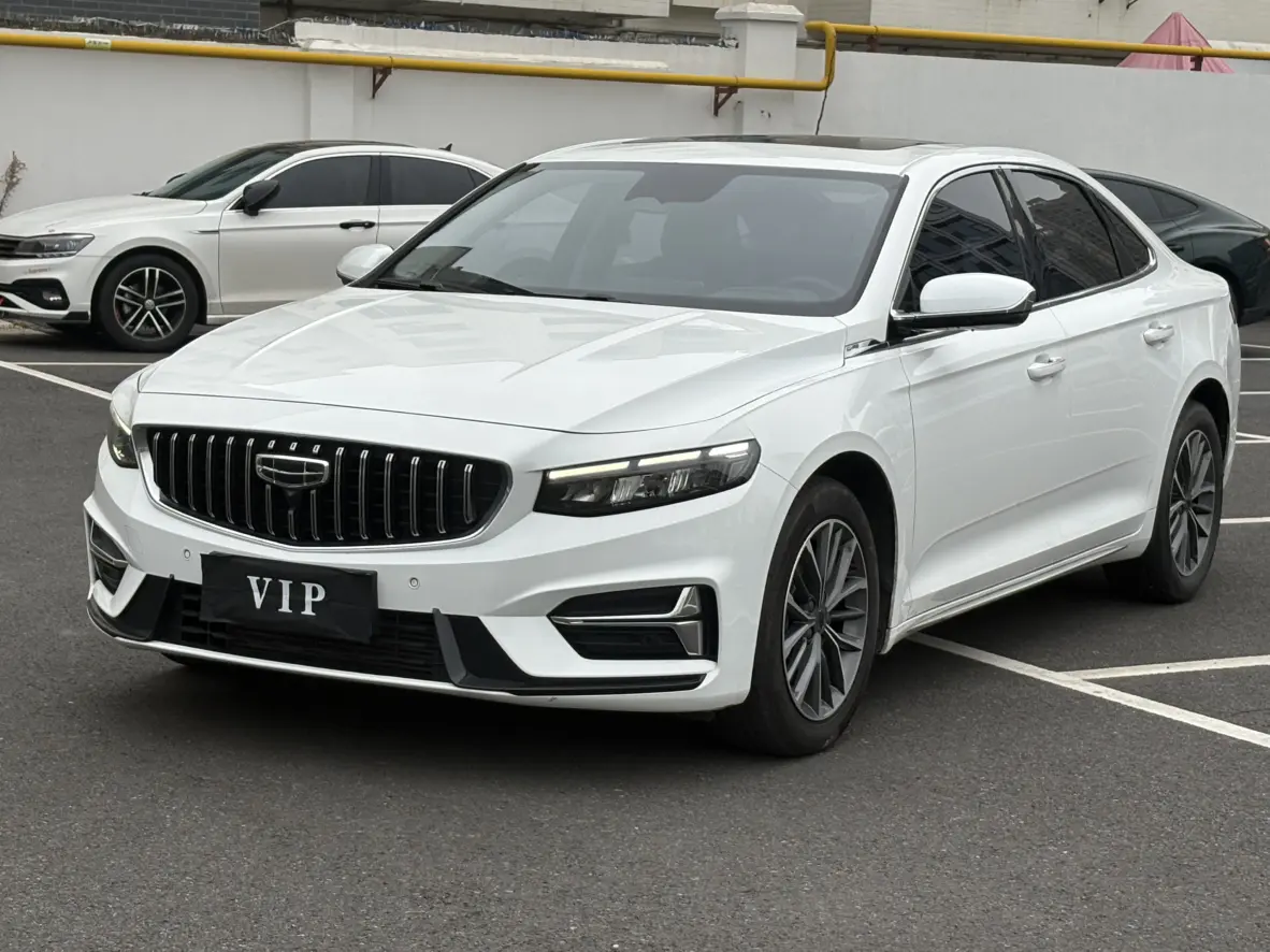 Geely Xing Rui  из Китая