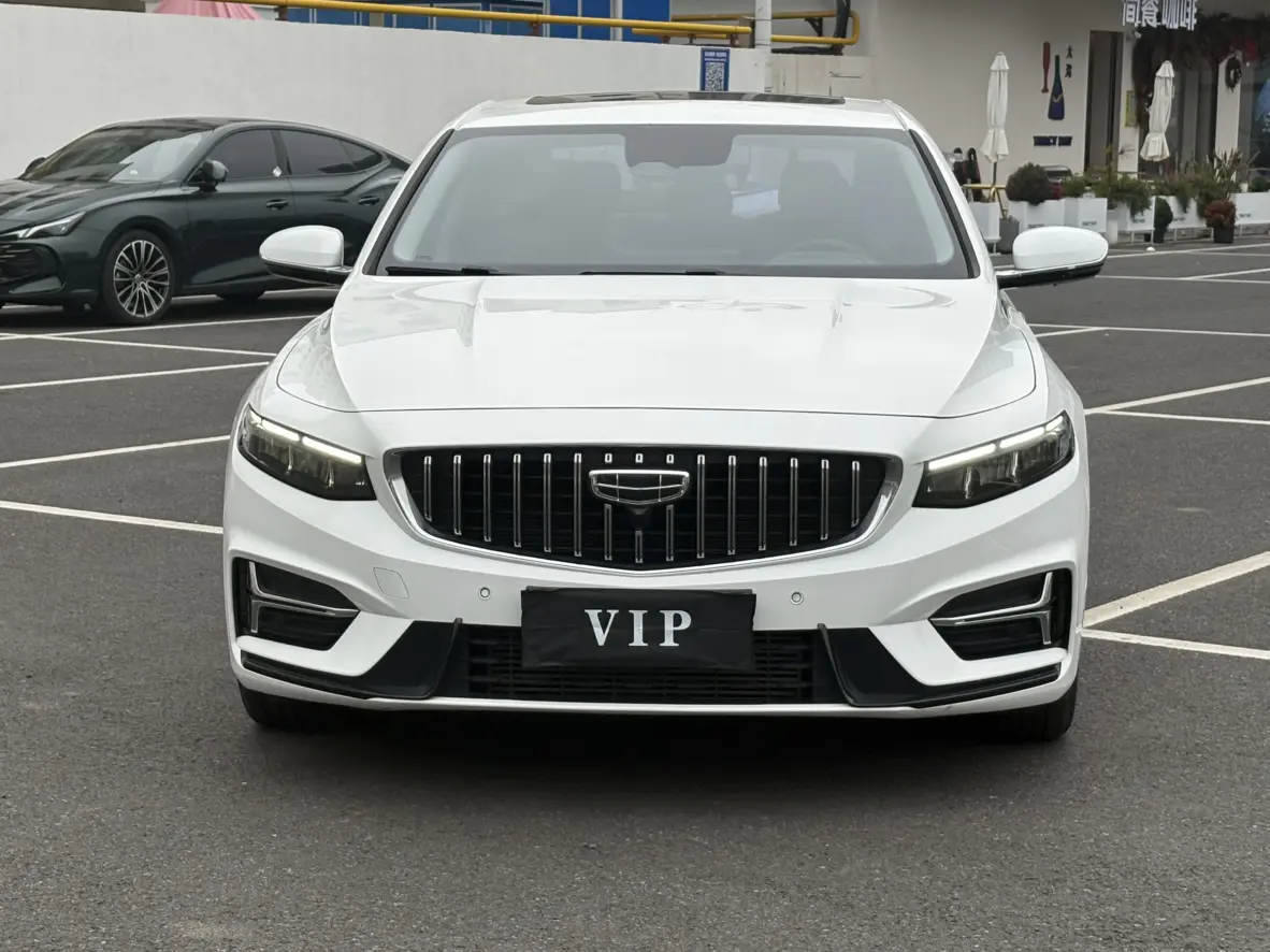 Geely Xing Rui  из Китая