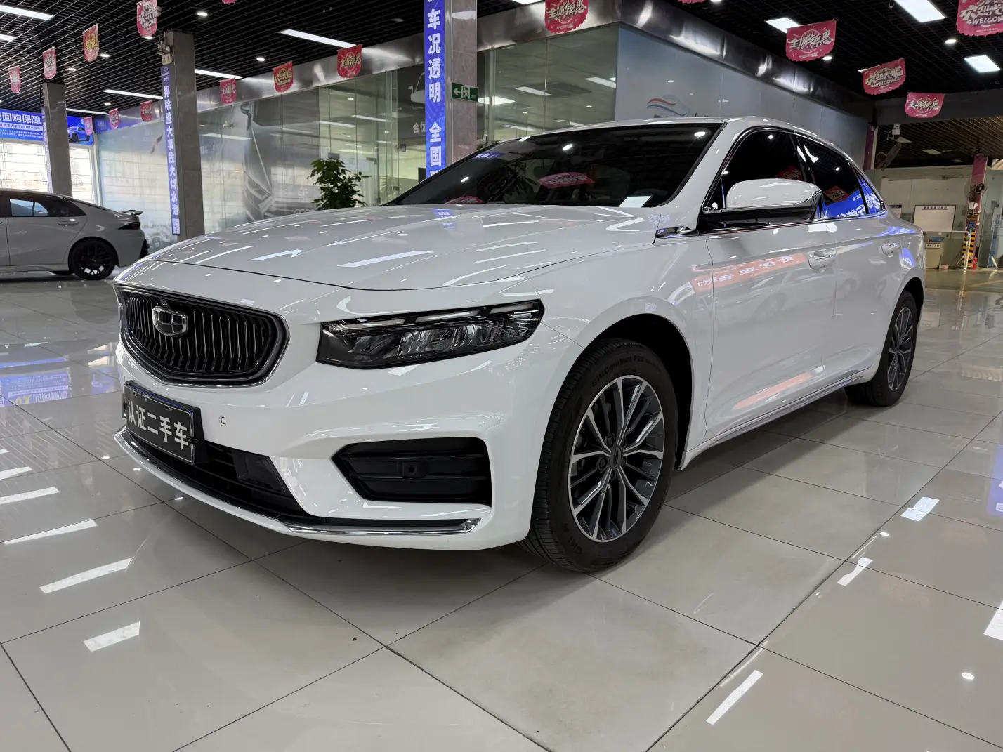 Geely Xing Rui  из Китая