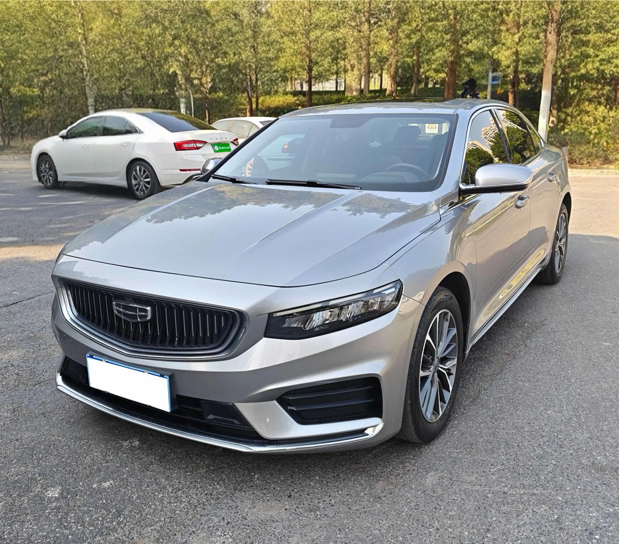 Geely Xing Rui  из Китая