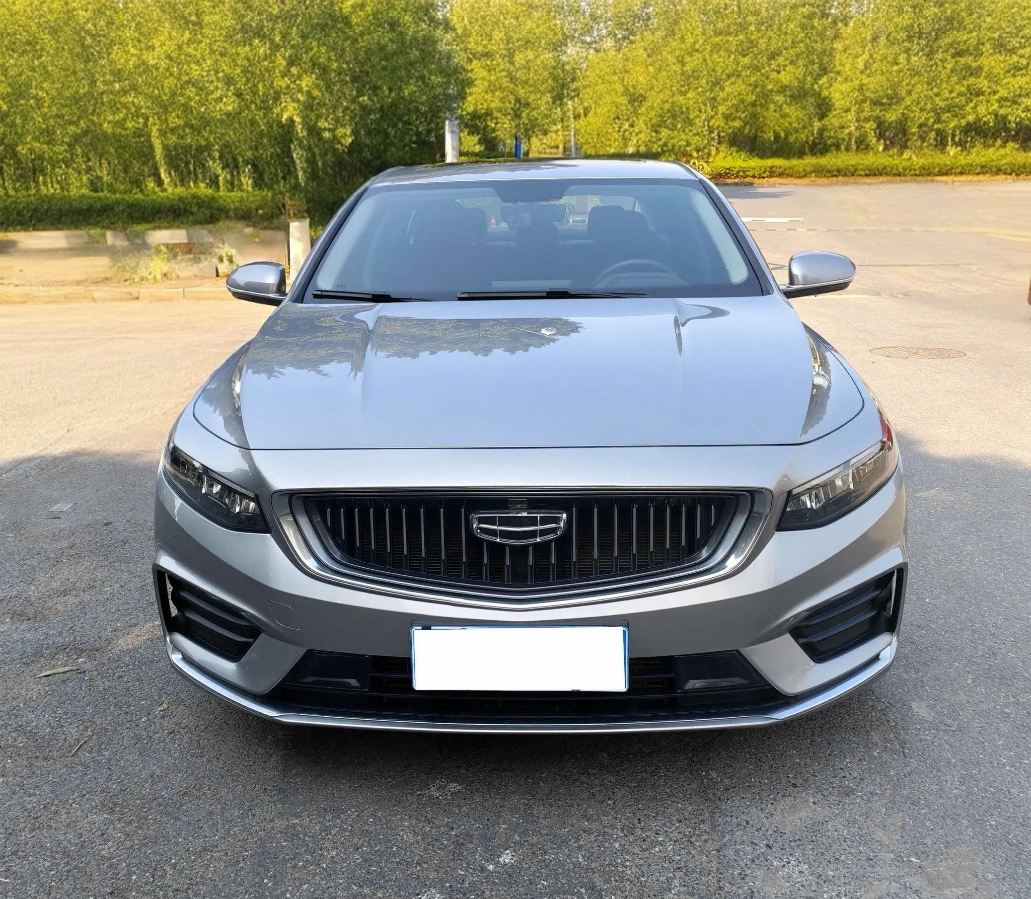 Geely Xing Rui  из Китая