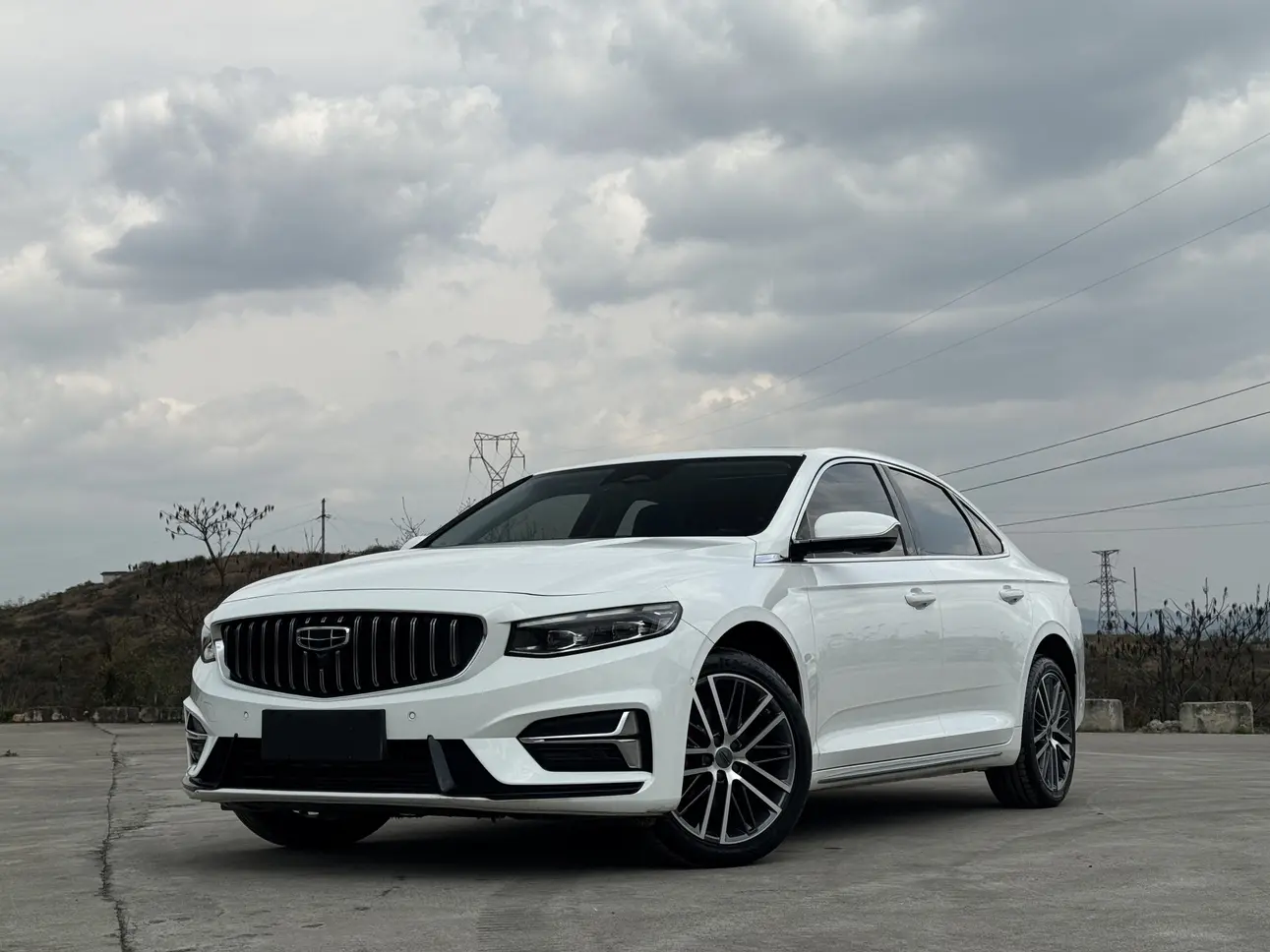 Geely Xing Rui  из Китая