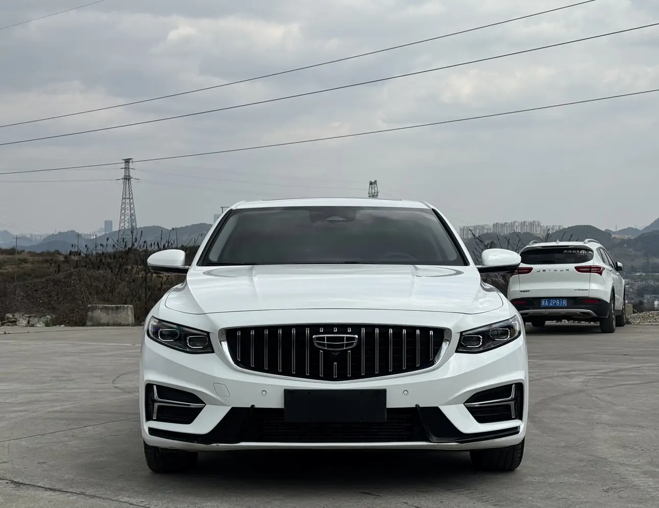 Geely Xing Rui  из Китая