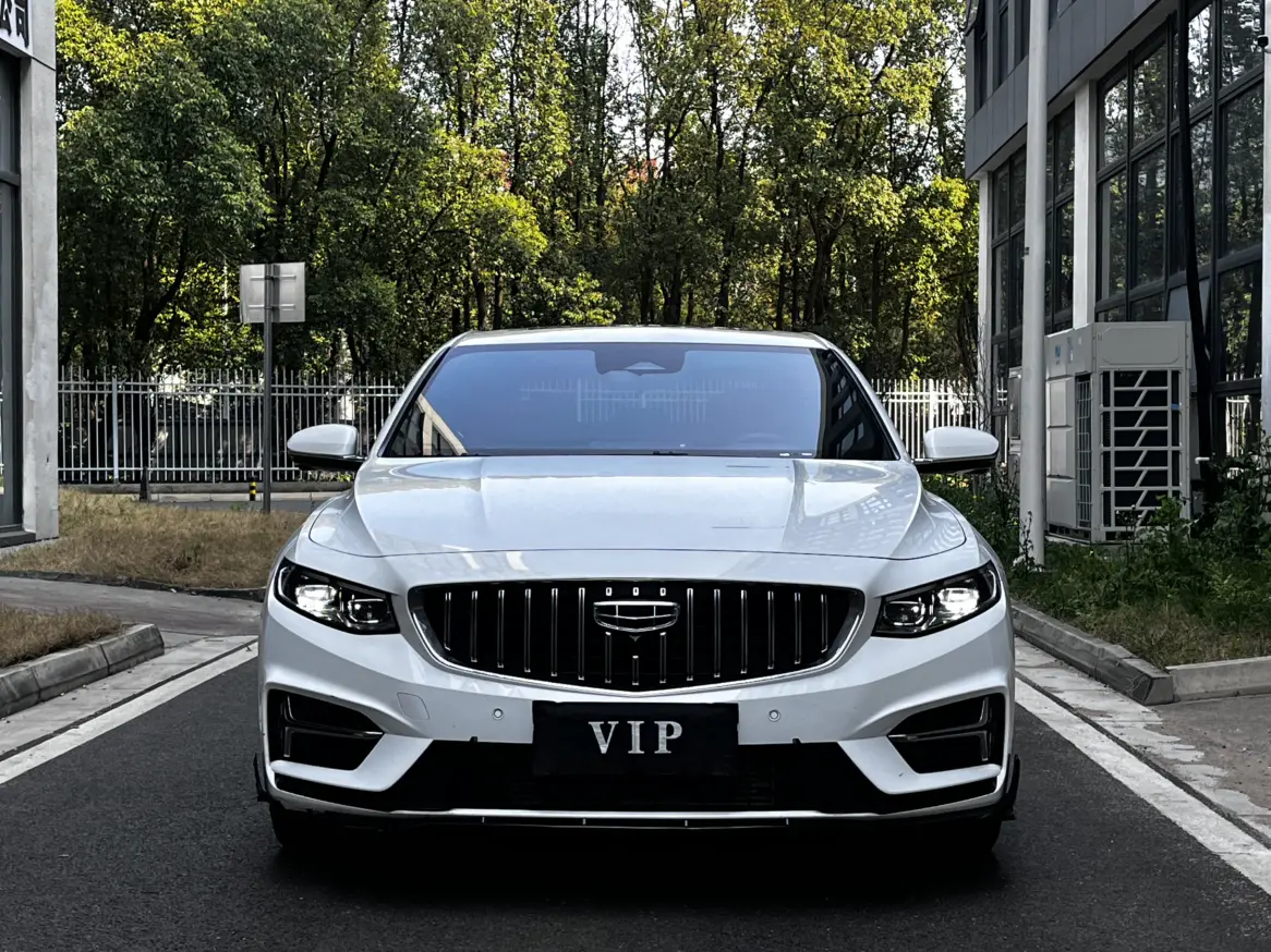 Geely Xing Rui  из Китая