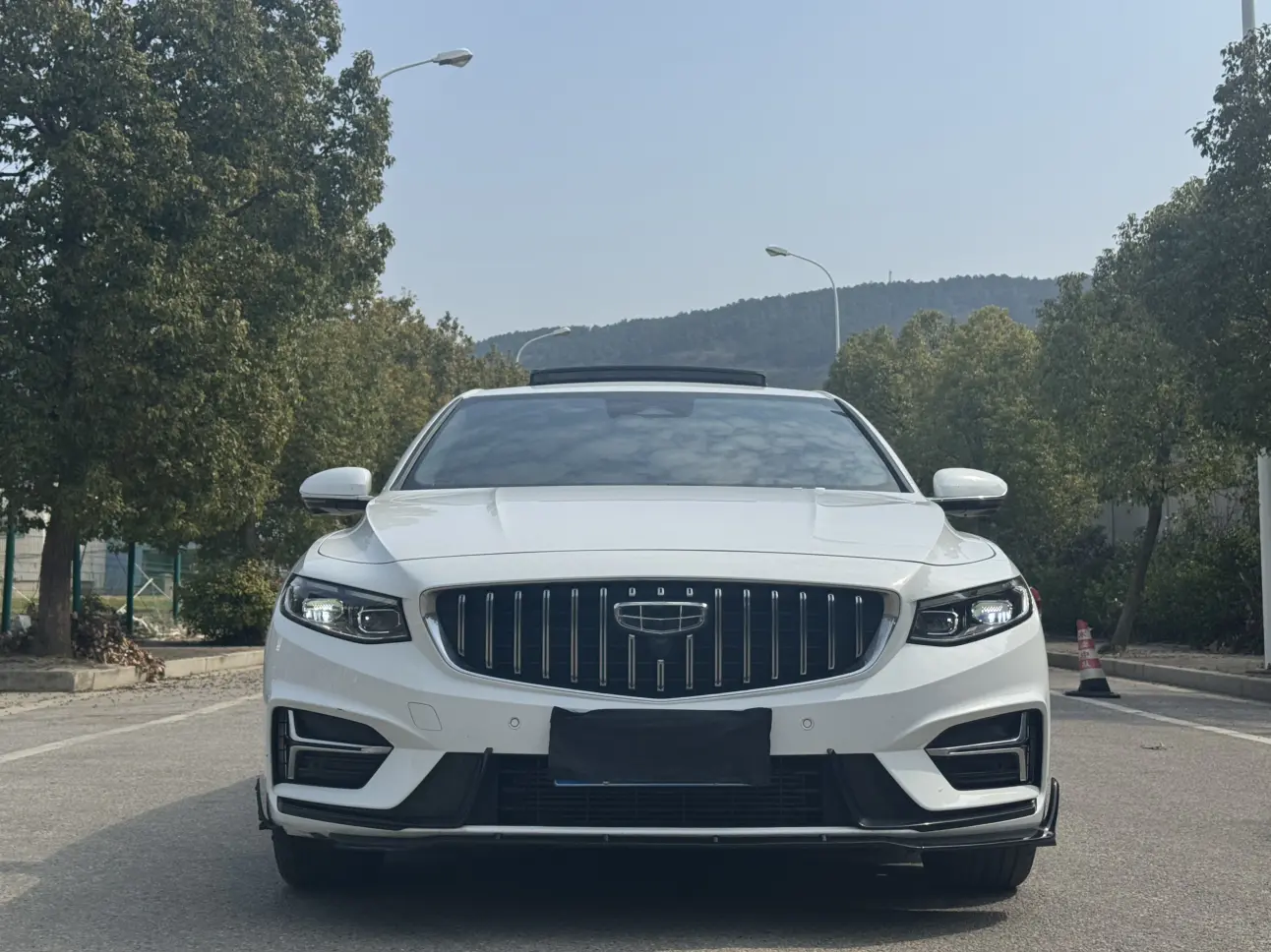 Geely Xing Rui  из Китая