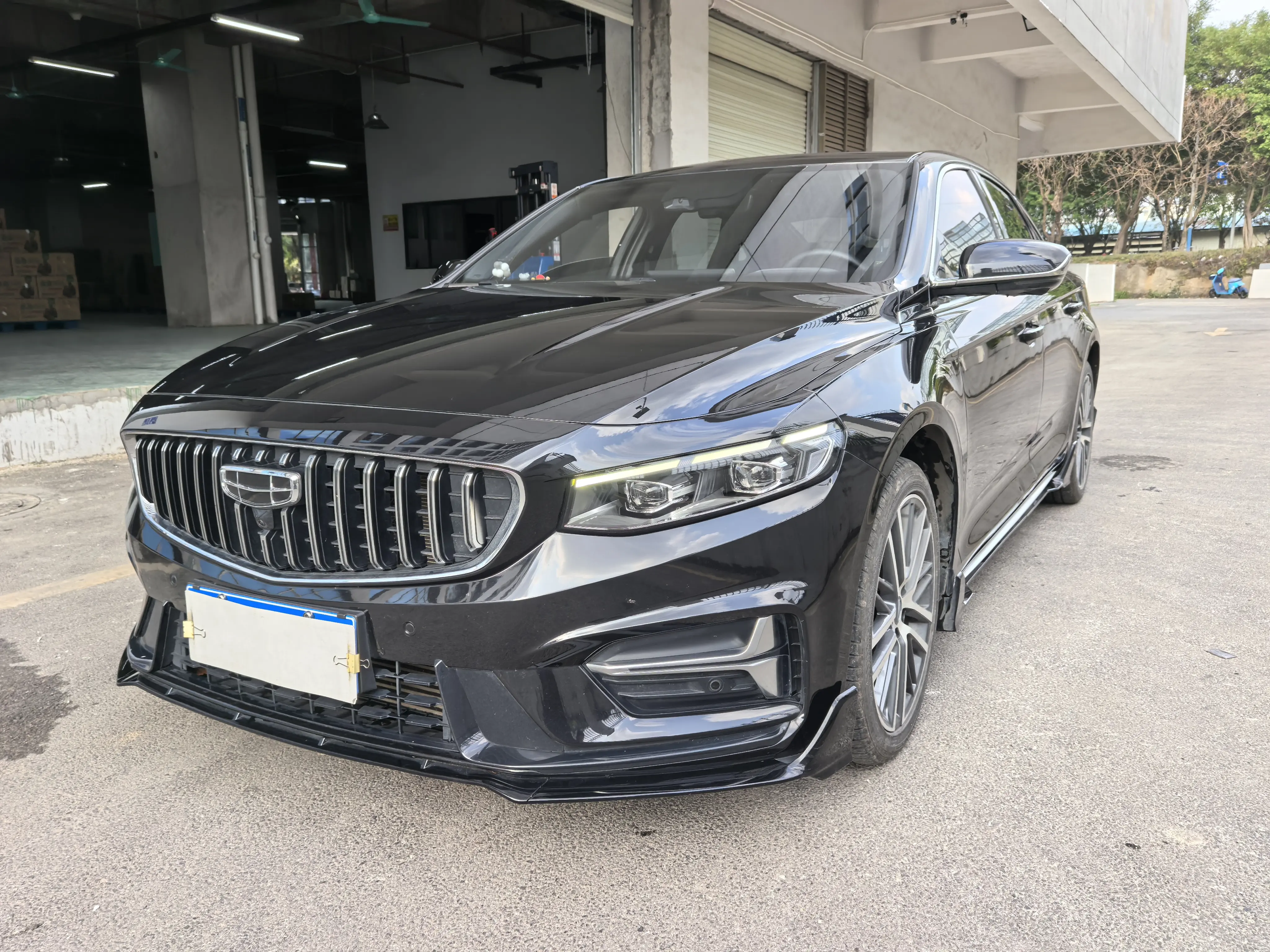 Geely Xing Rui  из Китая