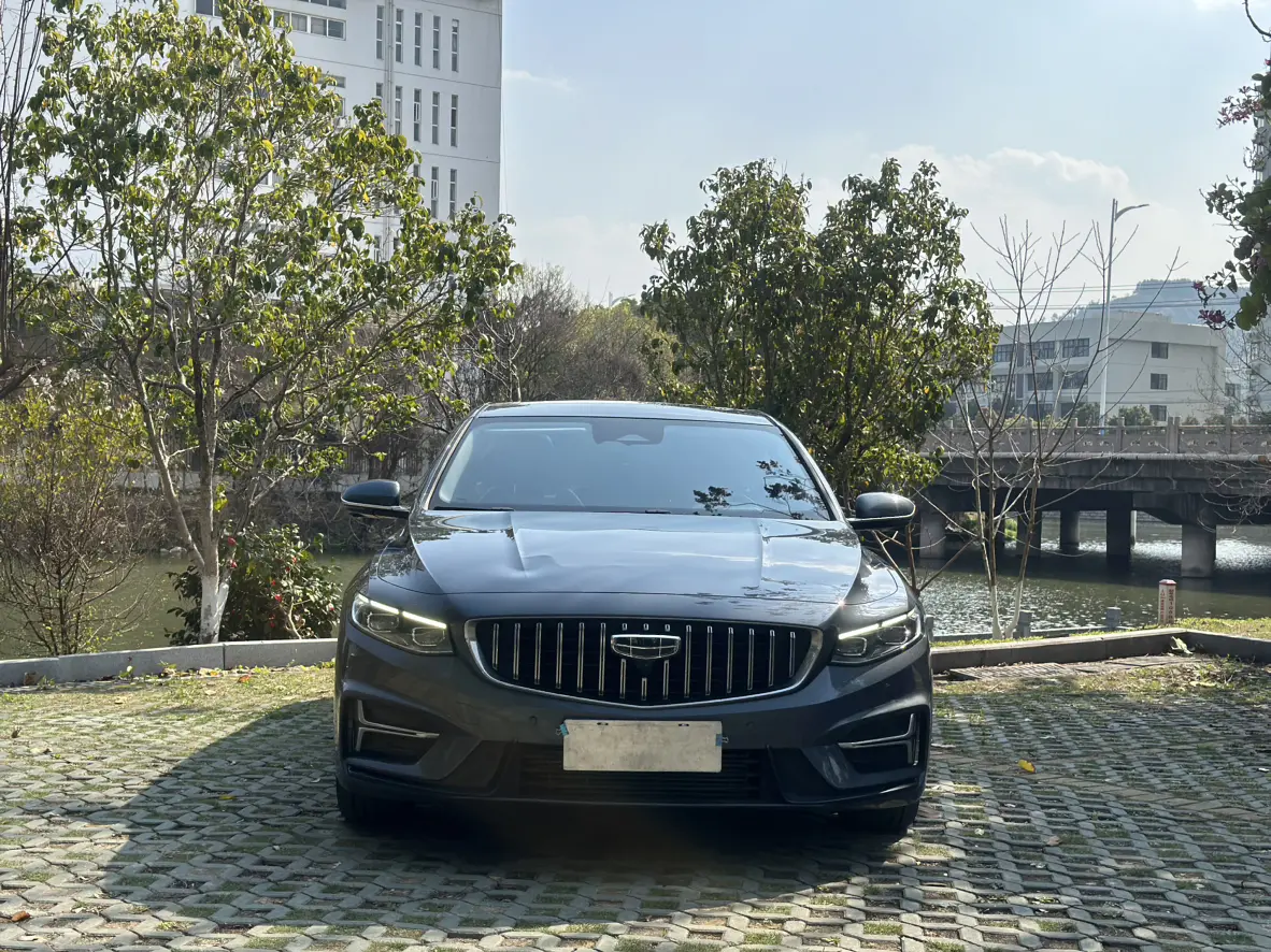 Geely Xing Rui  из Китая