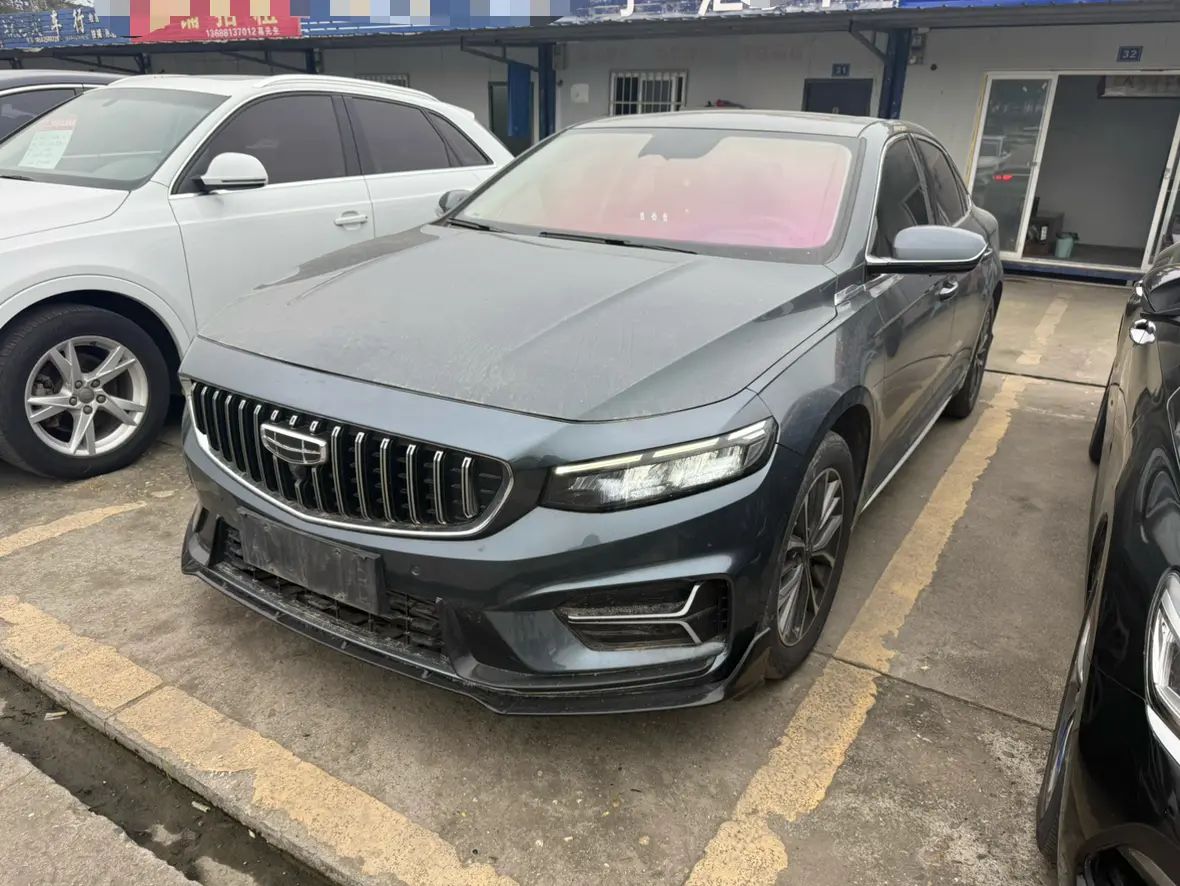 Geely Xing Rui  из Китая