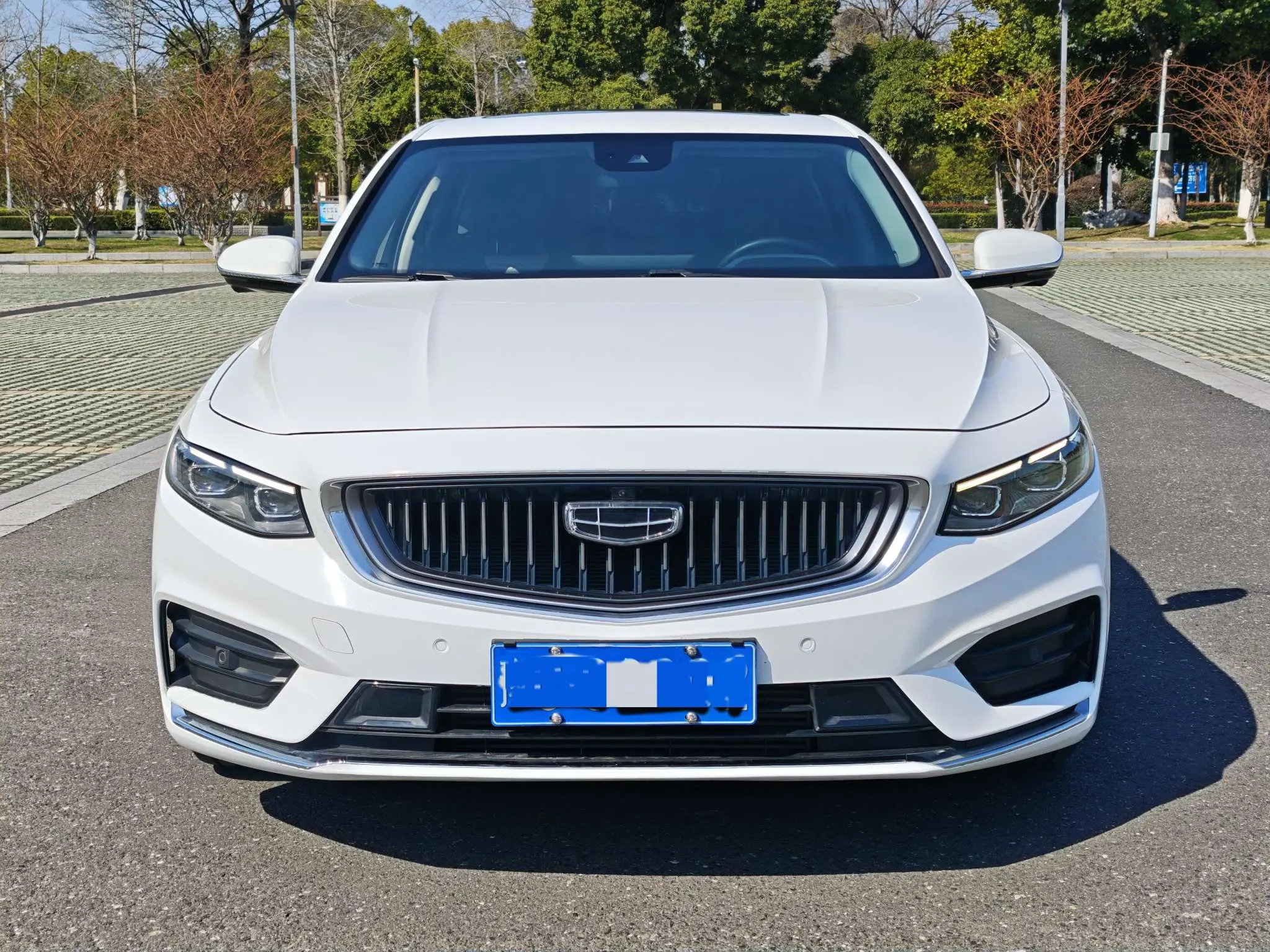 Geely Xing Rui  из Китая