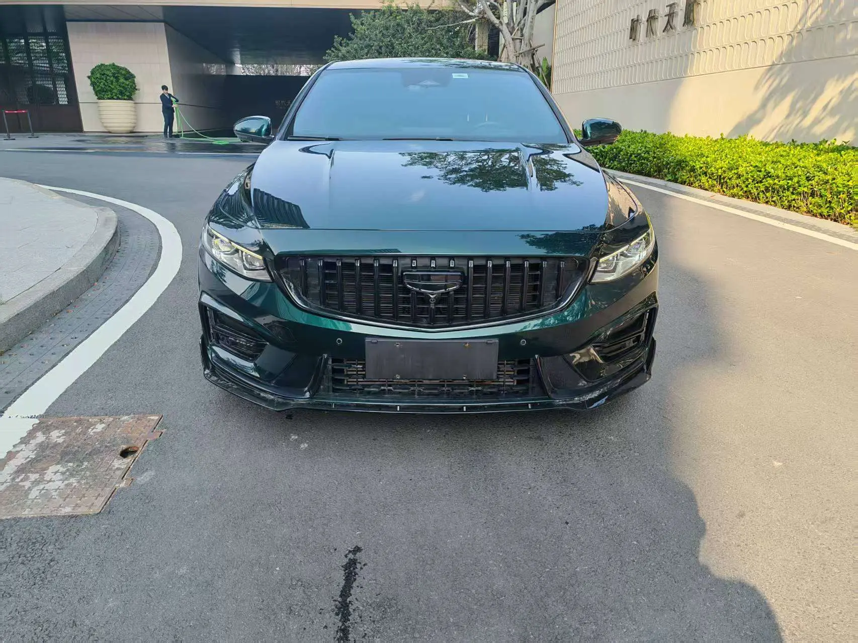 Geely Xing Rui  из Китая