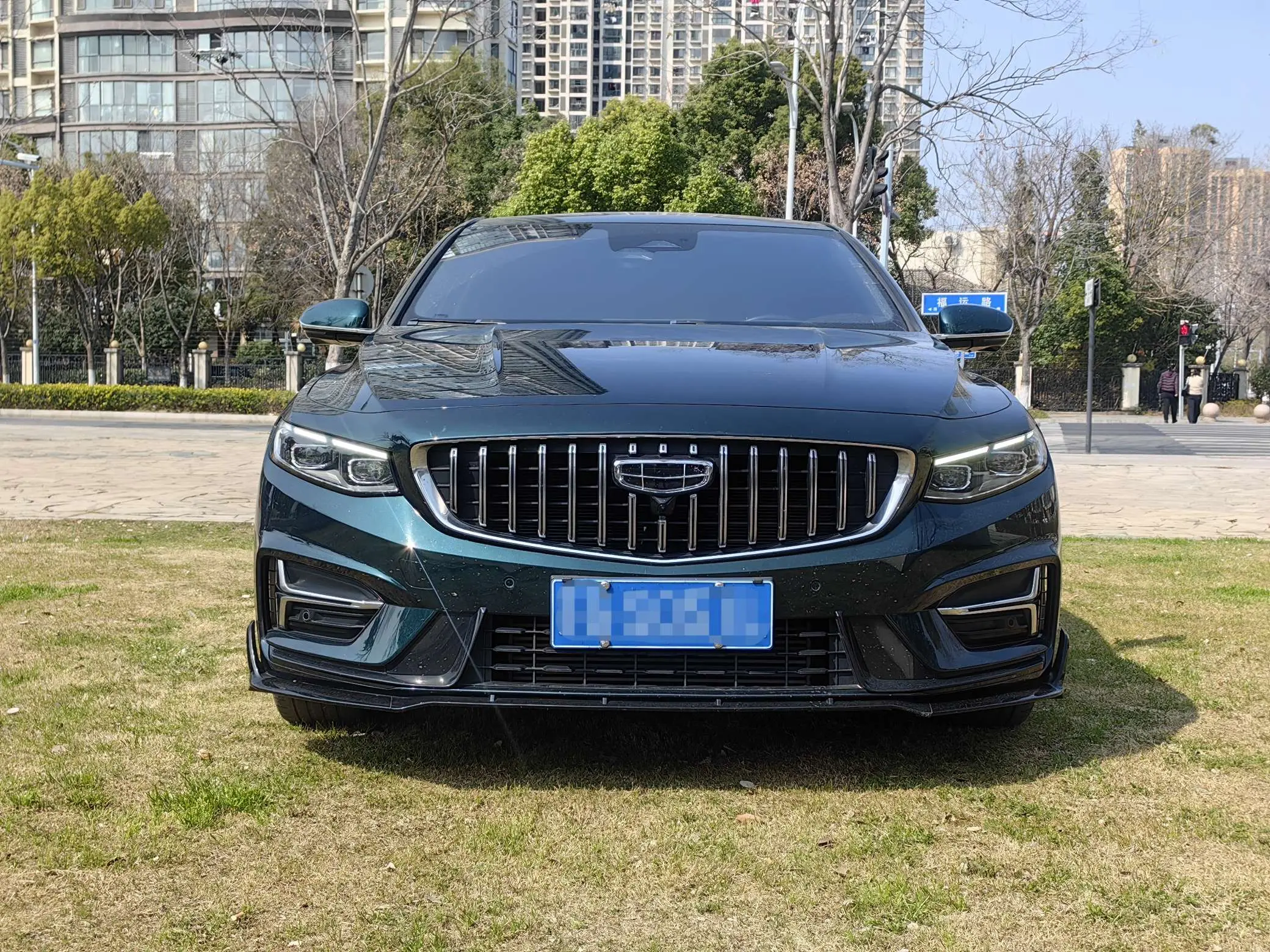 Geely Xing Rui  из Китая